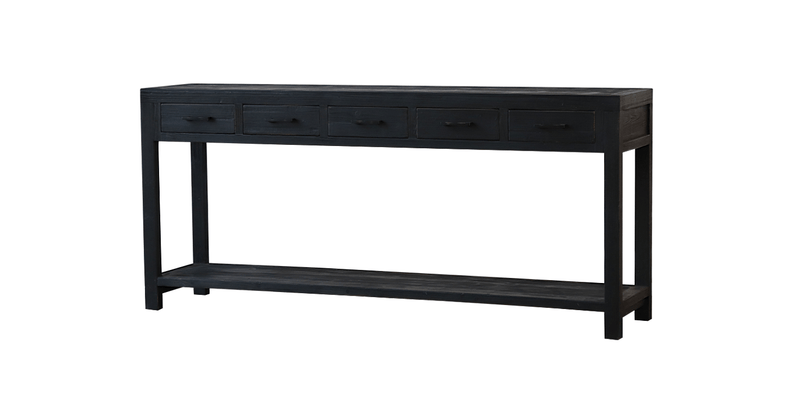 Haven & Space Berry CONSOLE 200x45x90CM Marc Hall Table