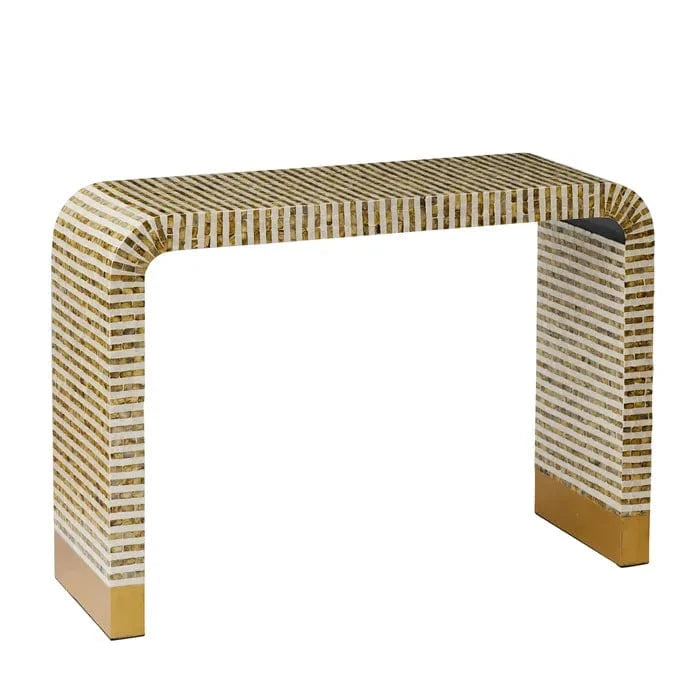 Haven & Space Berry CONSOLE Salemo Inlay Console