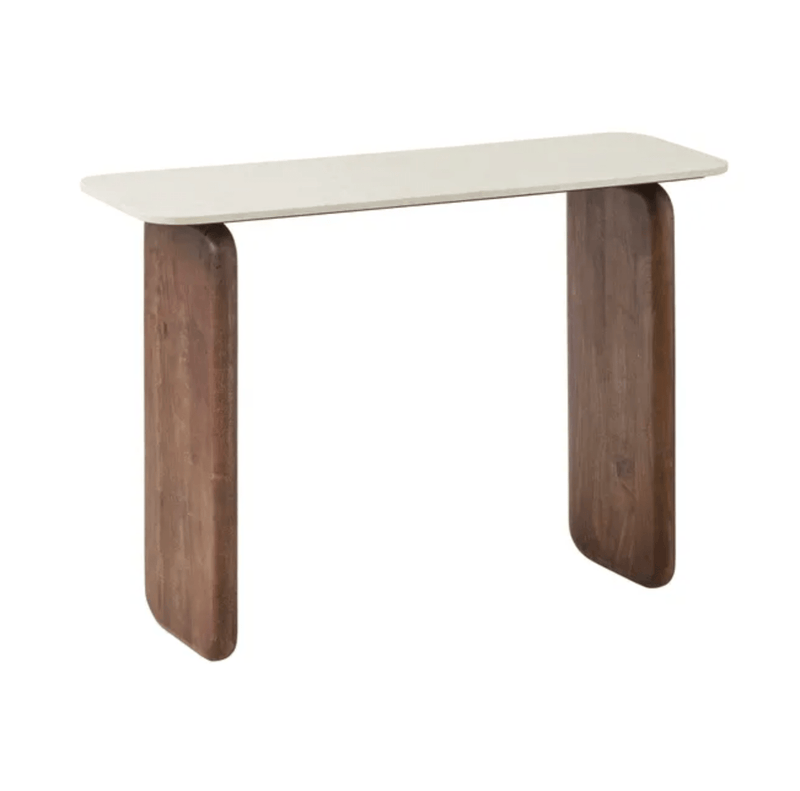 Haven & Space Berry CONSOLE Trinity Marble Console