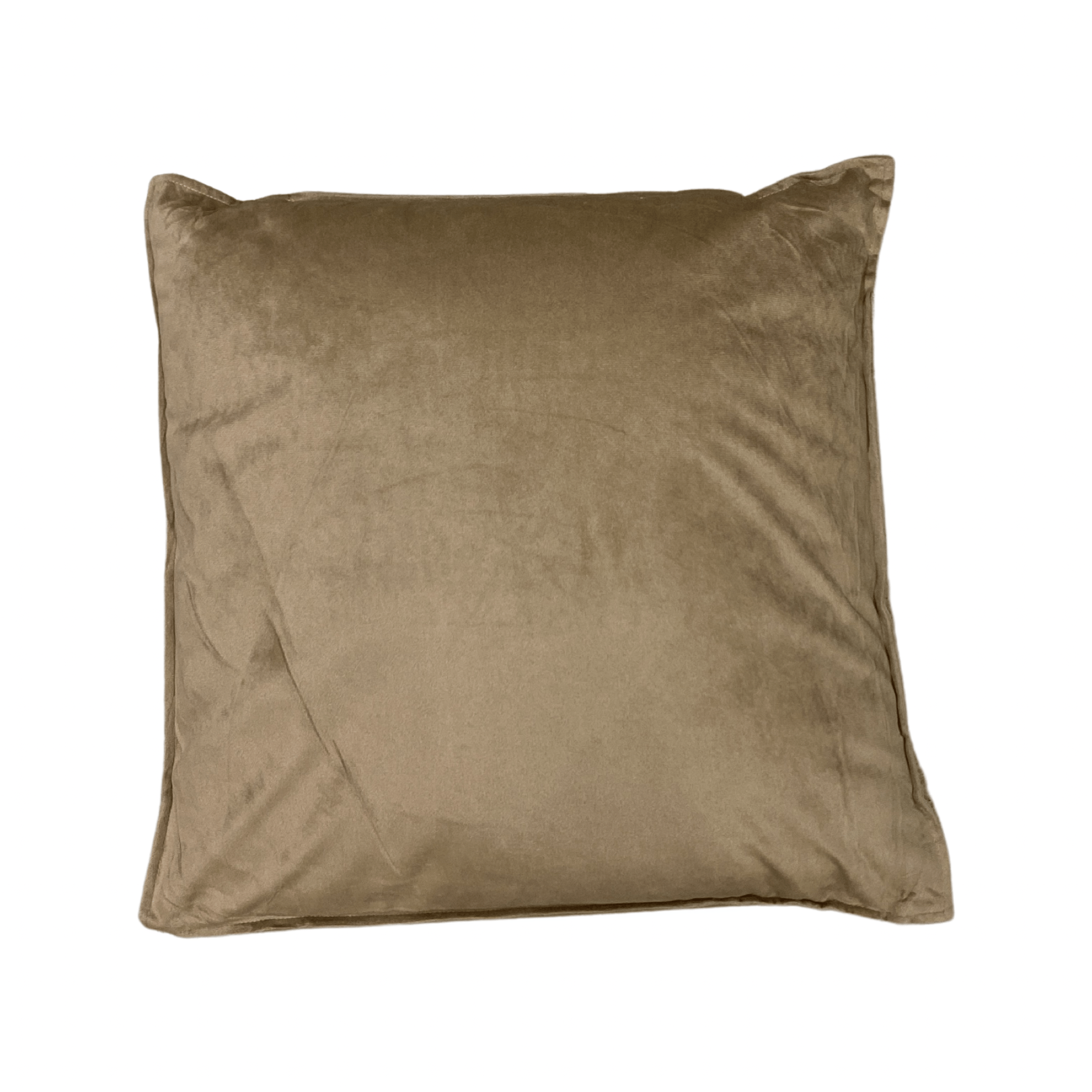 Haven & Space Berry CUSHIONS 45cm / Coffee Velvet Cushion