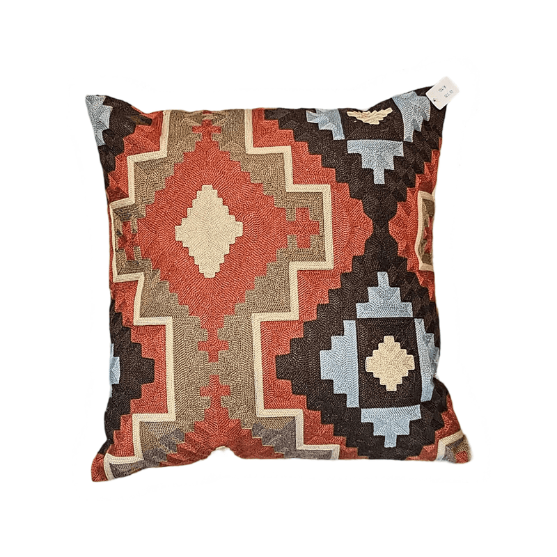Haven & Space Berry CUSHIONS 45x45CM Aztec Cushion