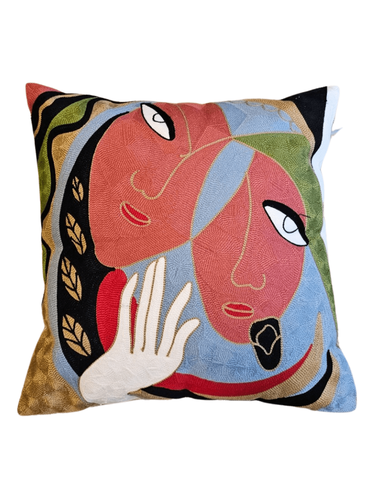 Haven & Space Berry CUSHIONS 45x45CM Frida Duo