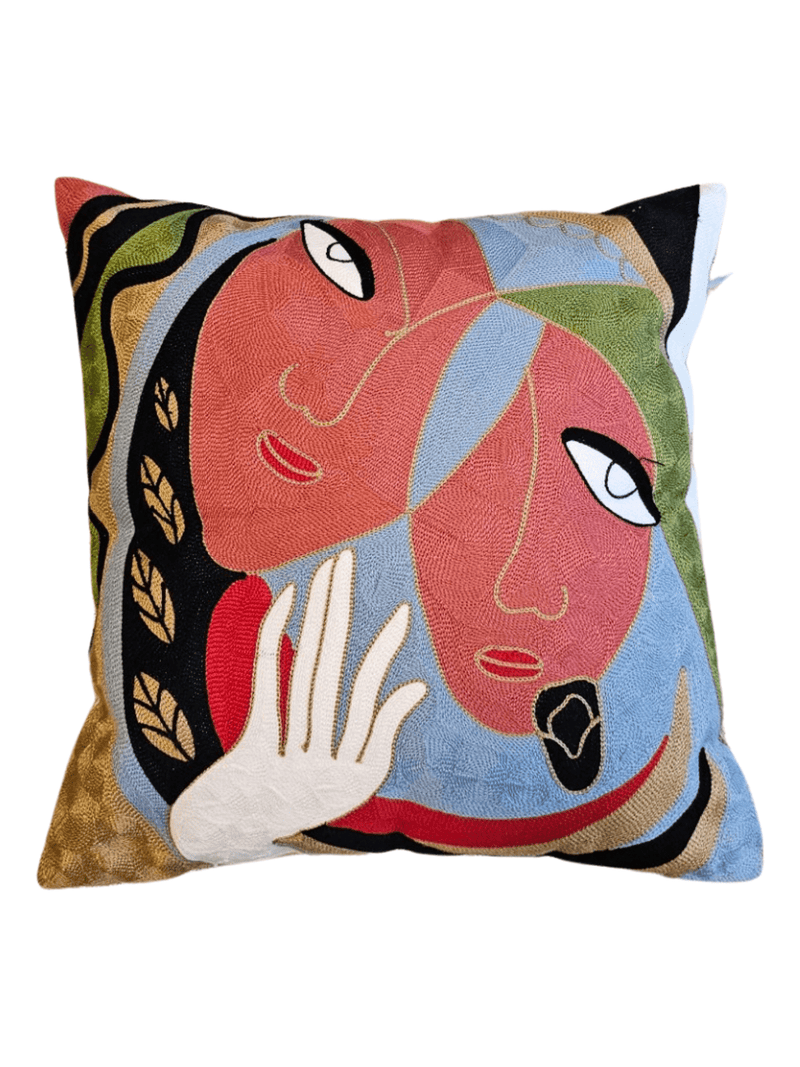 Haven & Space Berry CUSHIONS 45x45CM Frida Duo