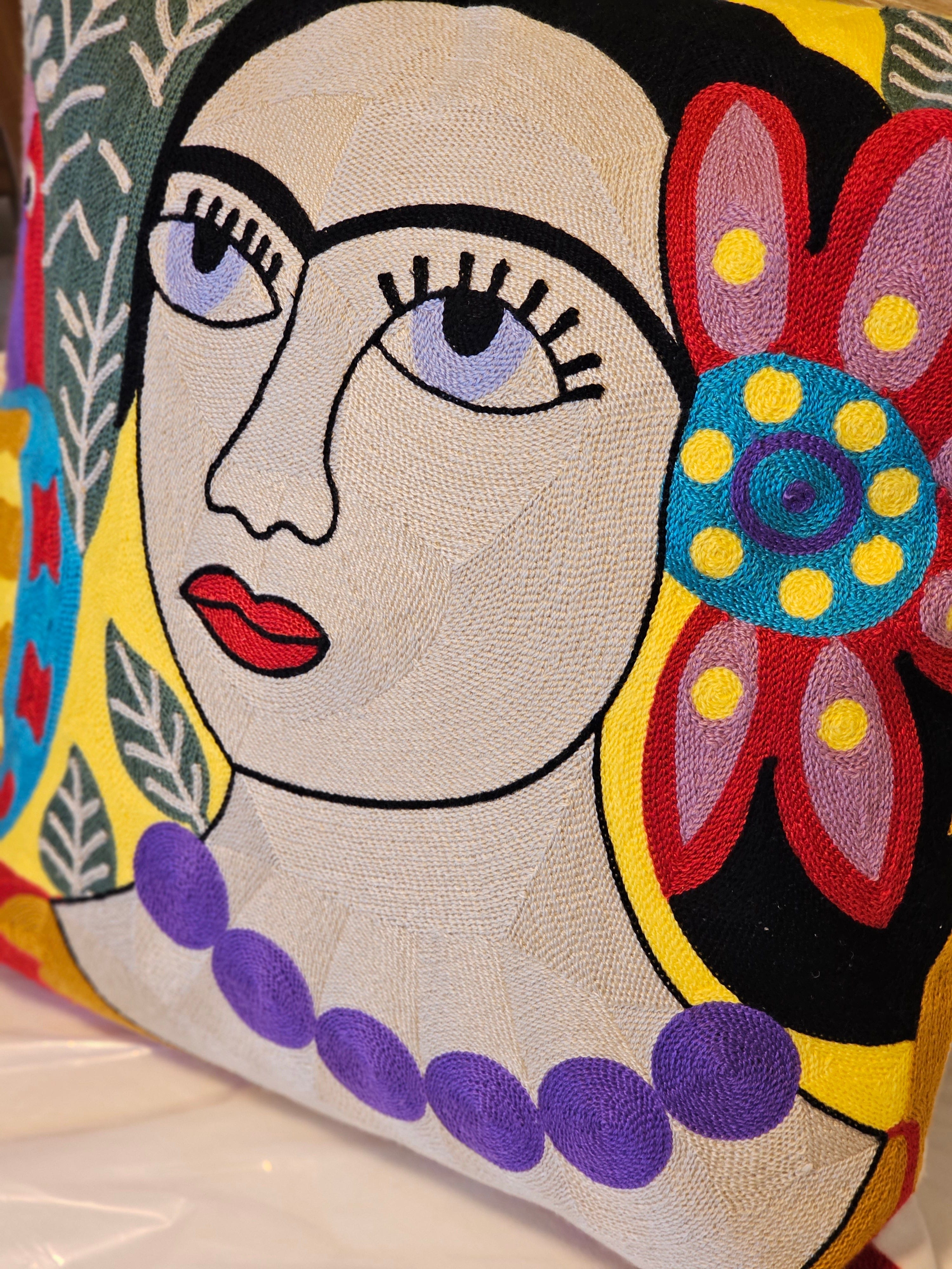 Haven & Space Berry CUSHIONS 45x45CM Frida Jane