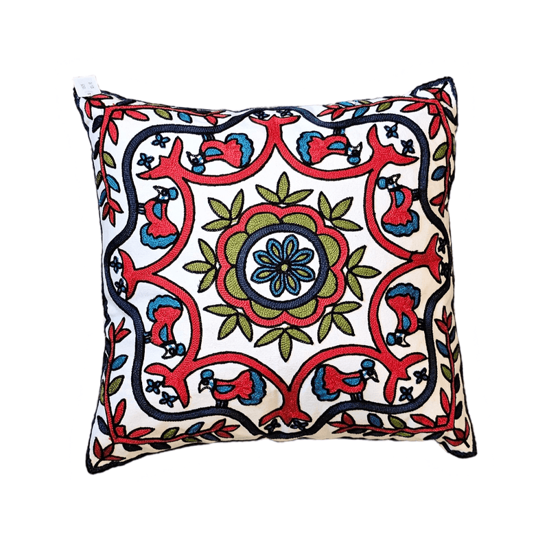 Haven & Space Berry CUSHIONS 45x45CM / Multi Rene Cushion