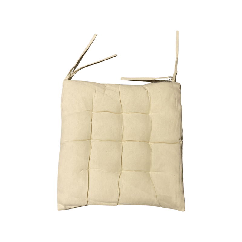 Haven & Space Berry CUSHIONS 45x45CM / Natural Chair Pads