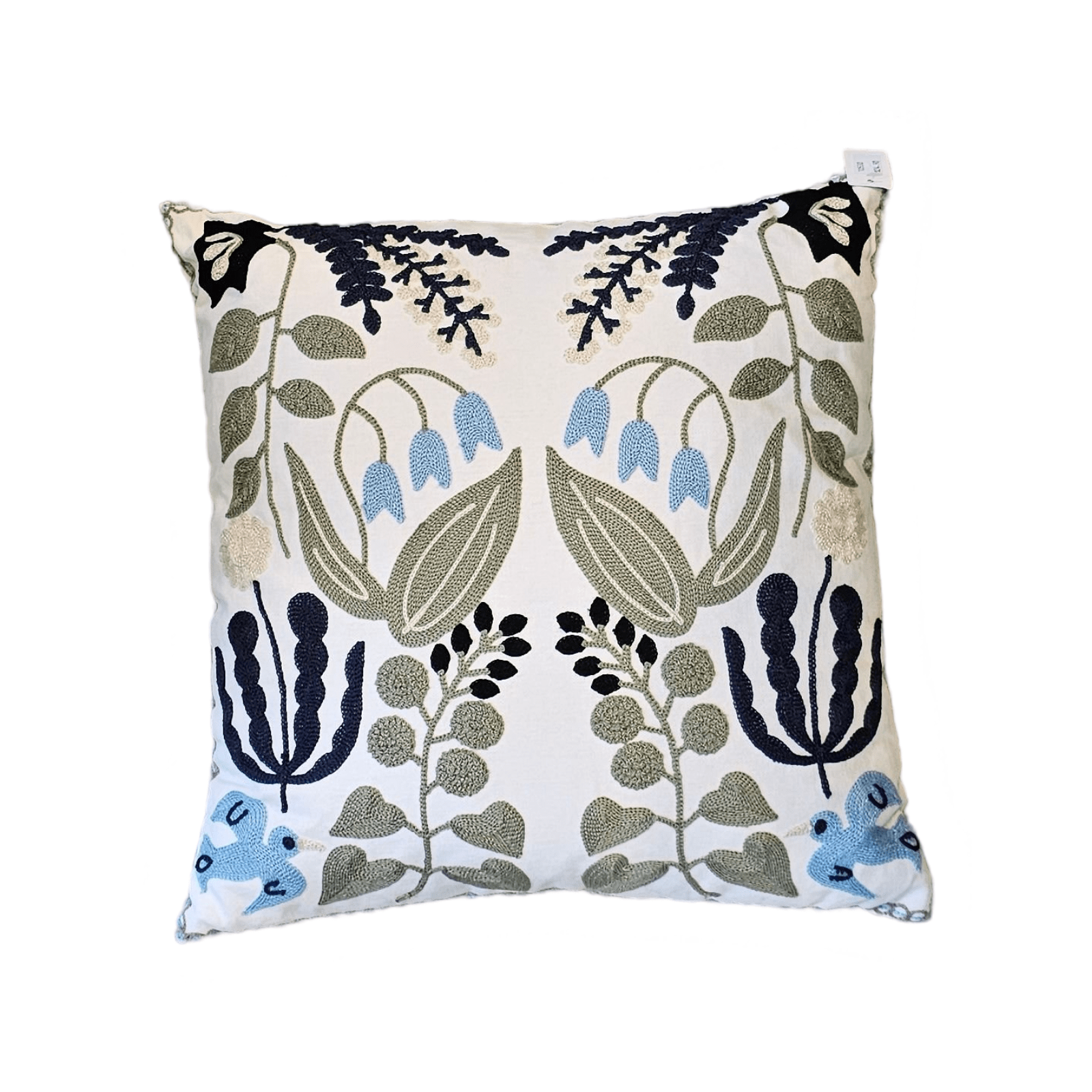 Haven & Space Berry CUSHIONS 45x45CM Ponds Cushion