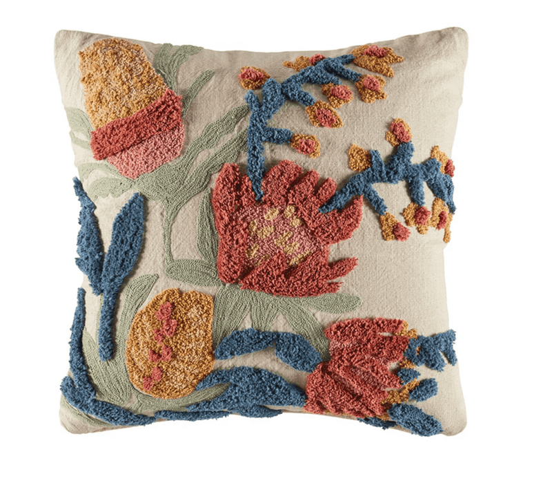 Haven & Space Berry CUSHIONS Ferndale Cushion