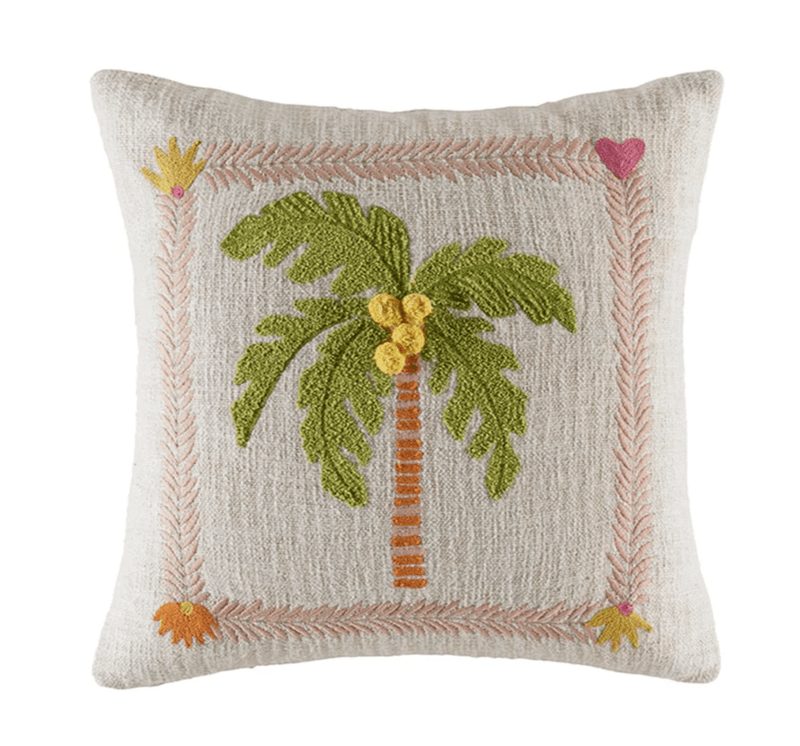 Haven & Space Berry CUSHIONS Ionic Cushion