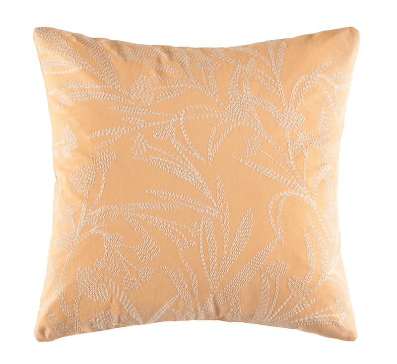 Haven & Space Berry CUSHIONS Peach Bellini Goldie Cushion