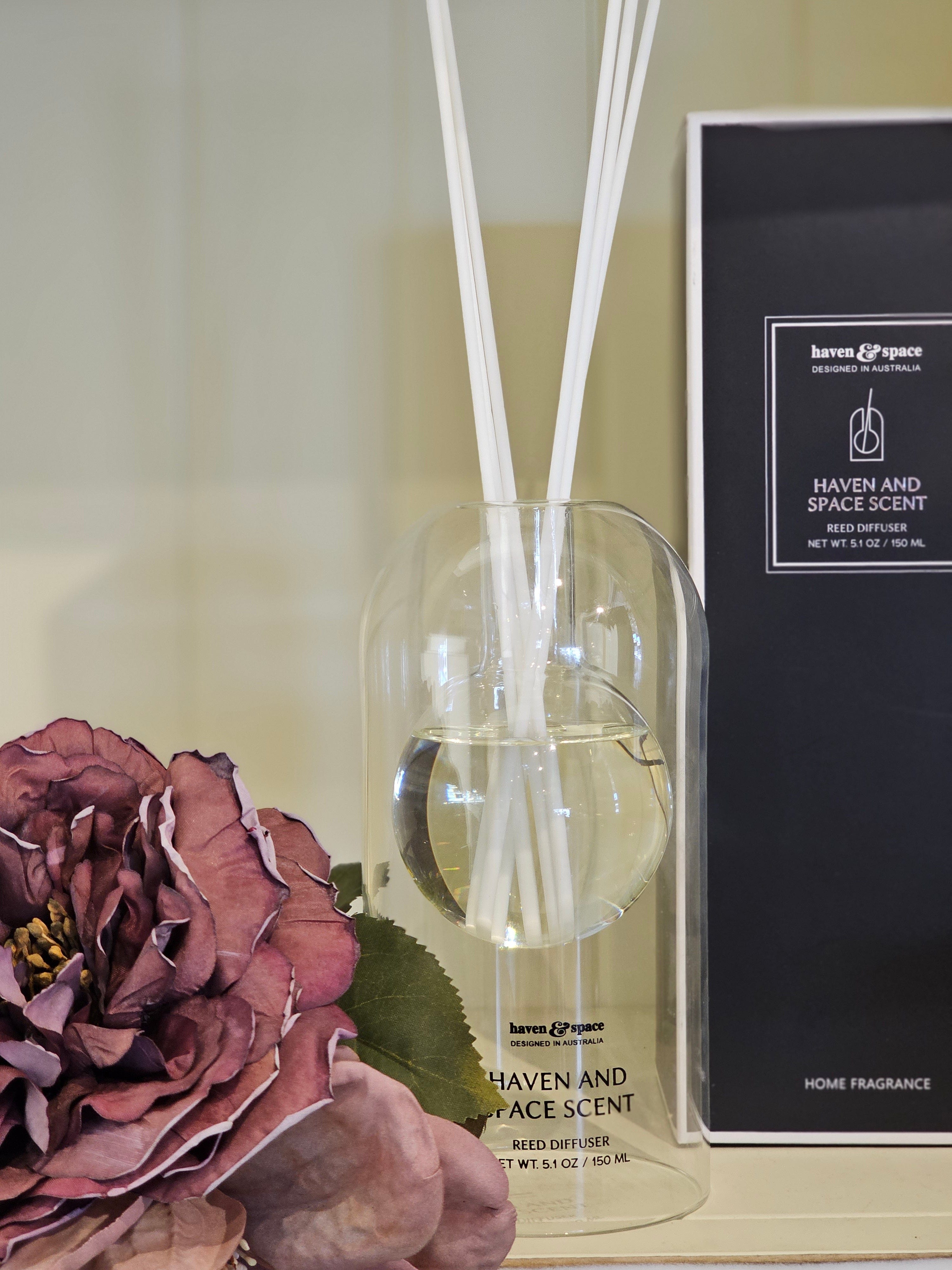 Haven & Space Berry DIFFUSER Haven & Space Autograph Diffuser