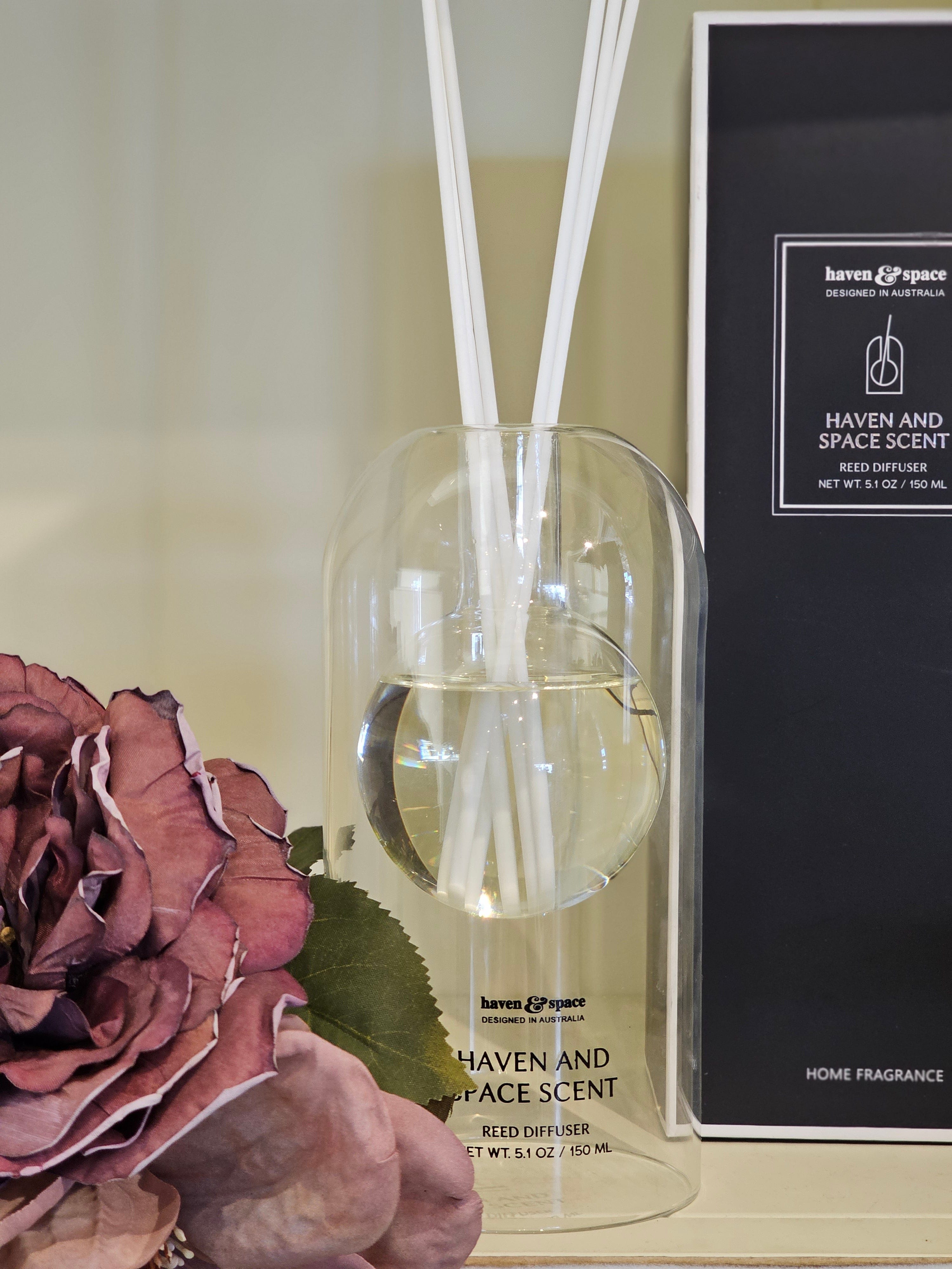 Haven & Space Berry DIFFUSER Haven & Space Autograph Diffuser