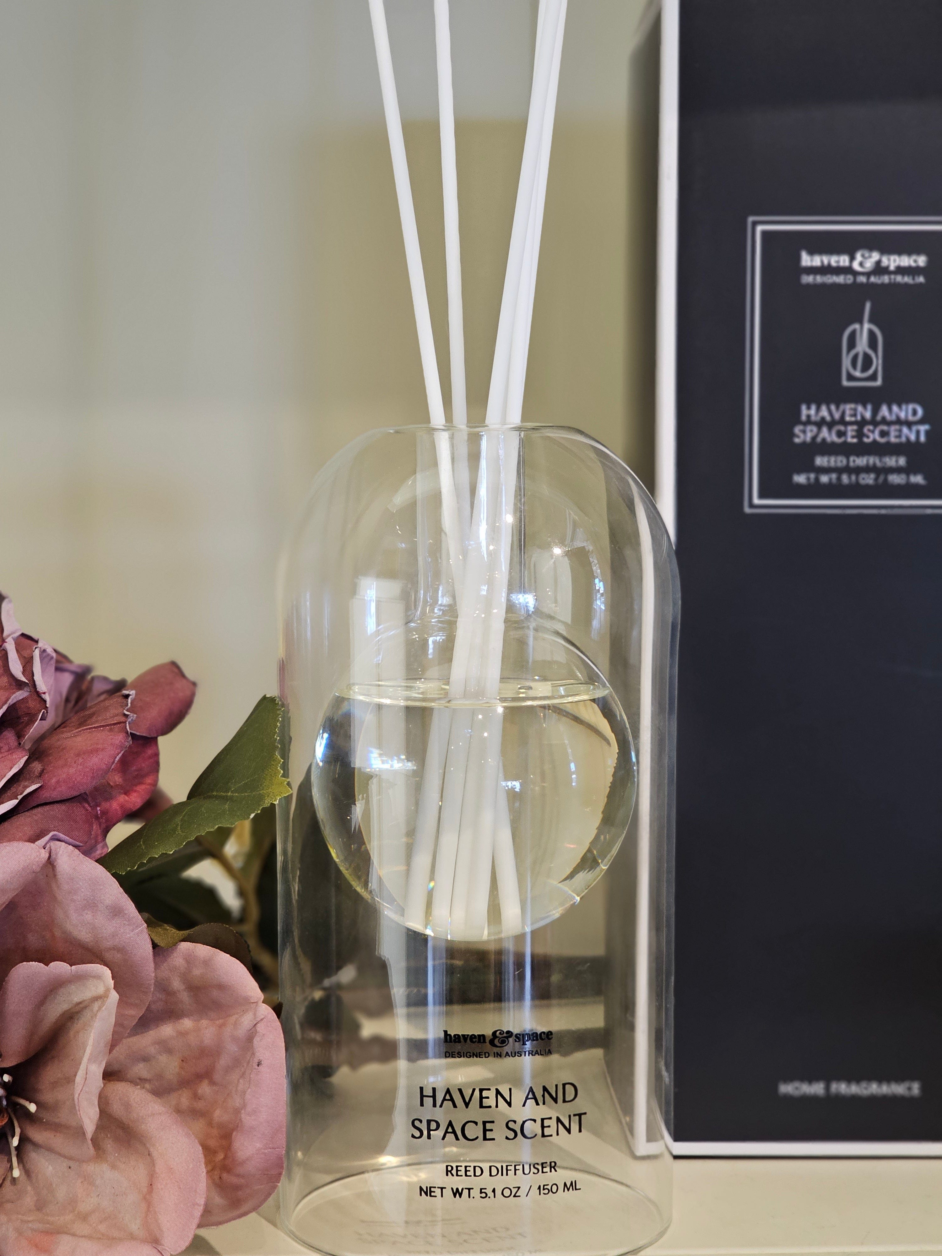 Haven & Space Berry DIFFUSER Haven & Space Autograph Diffuser