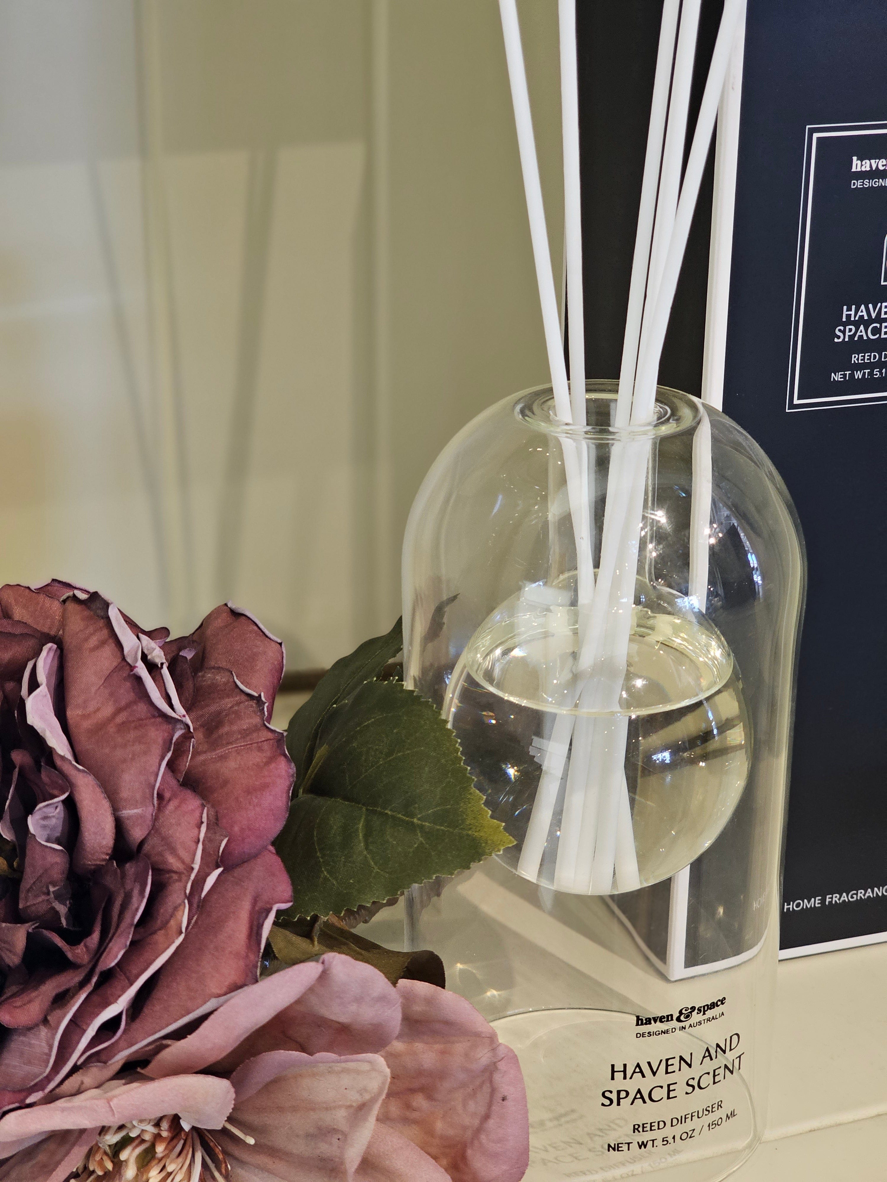 Haven & Space Berry DIFFUSER Haven & Space Autograph Diffuser