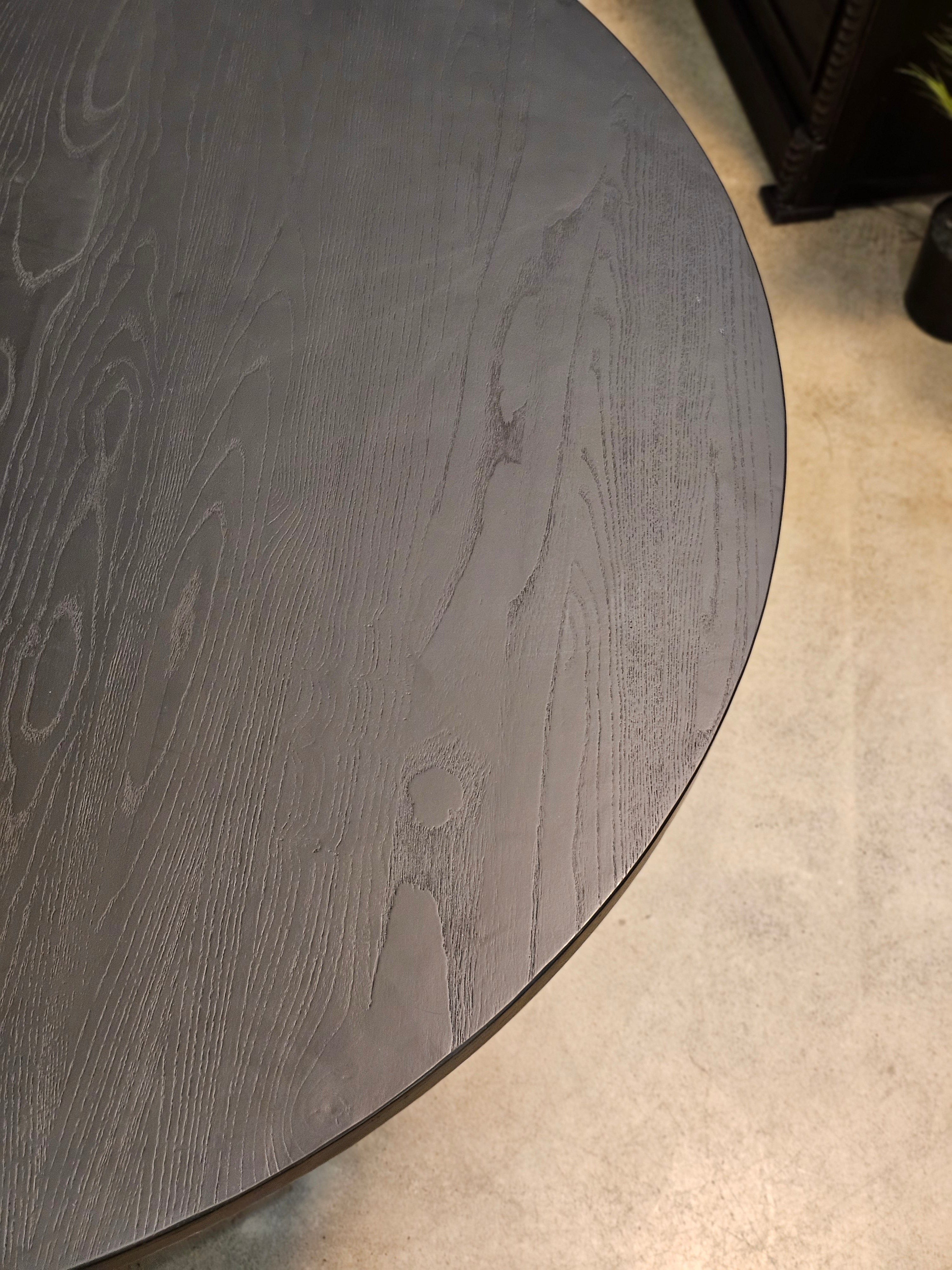 Haven & Space Berry DINING TABLES 155x76CMH / Midnight Jervis Dining Table