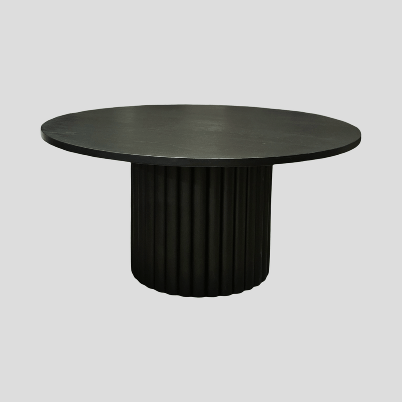 Haven & Space Berry DINING TABLES 155x76CMH / Midnight Jervis Dining Table