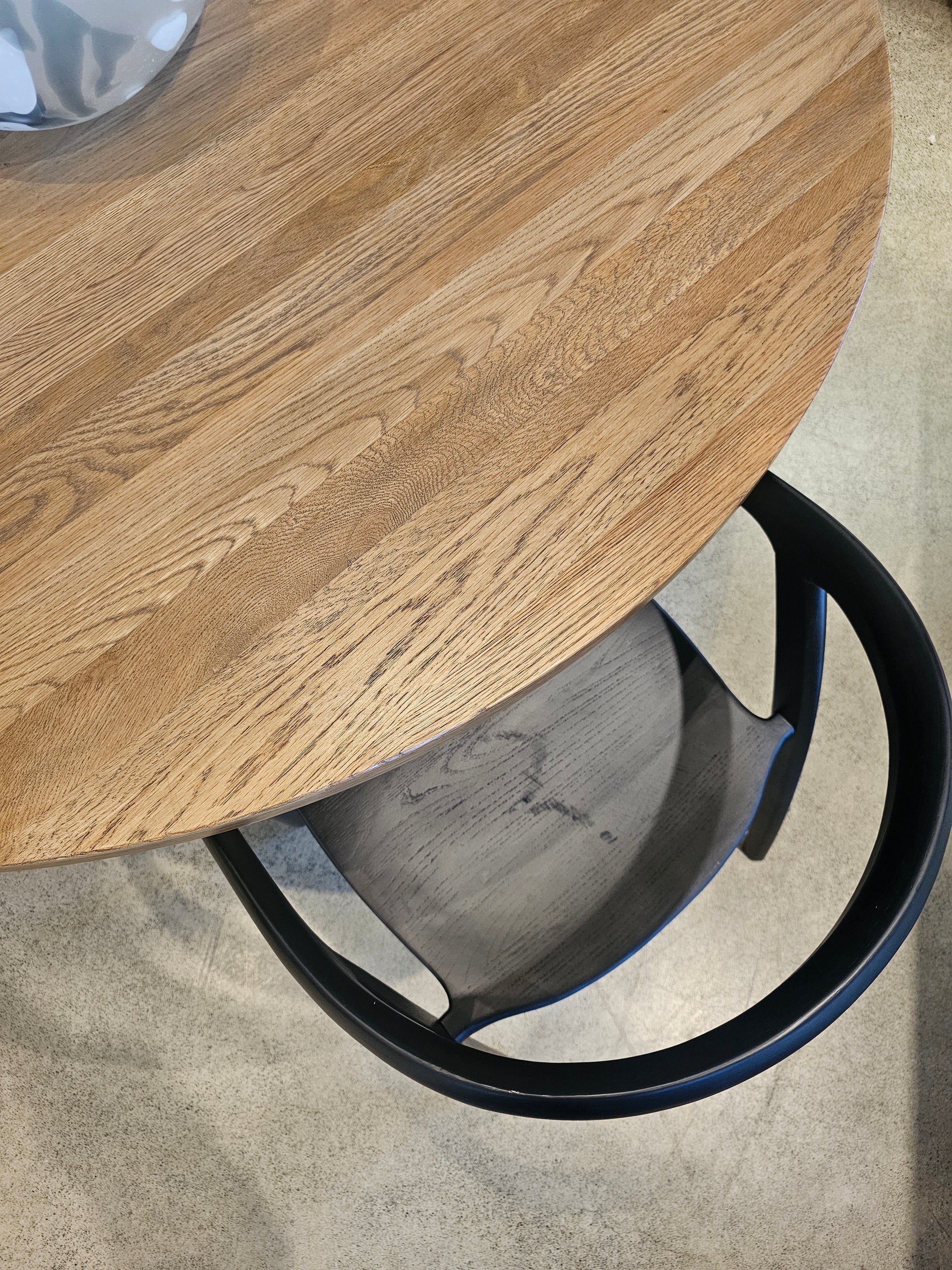 Haven & Space Berry DINING TABLES 155x76CMH / Natural Jervis Dining Table