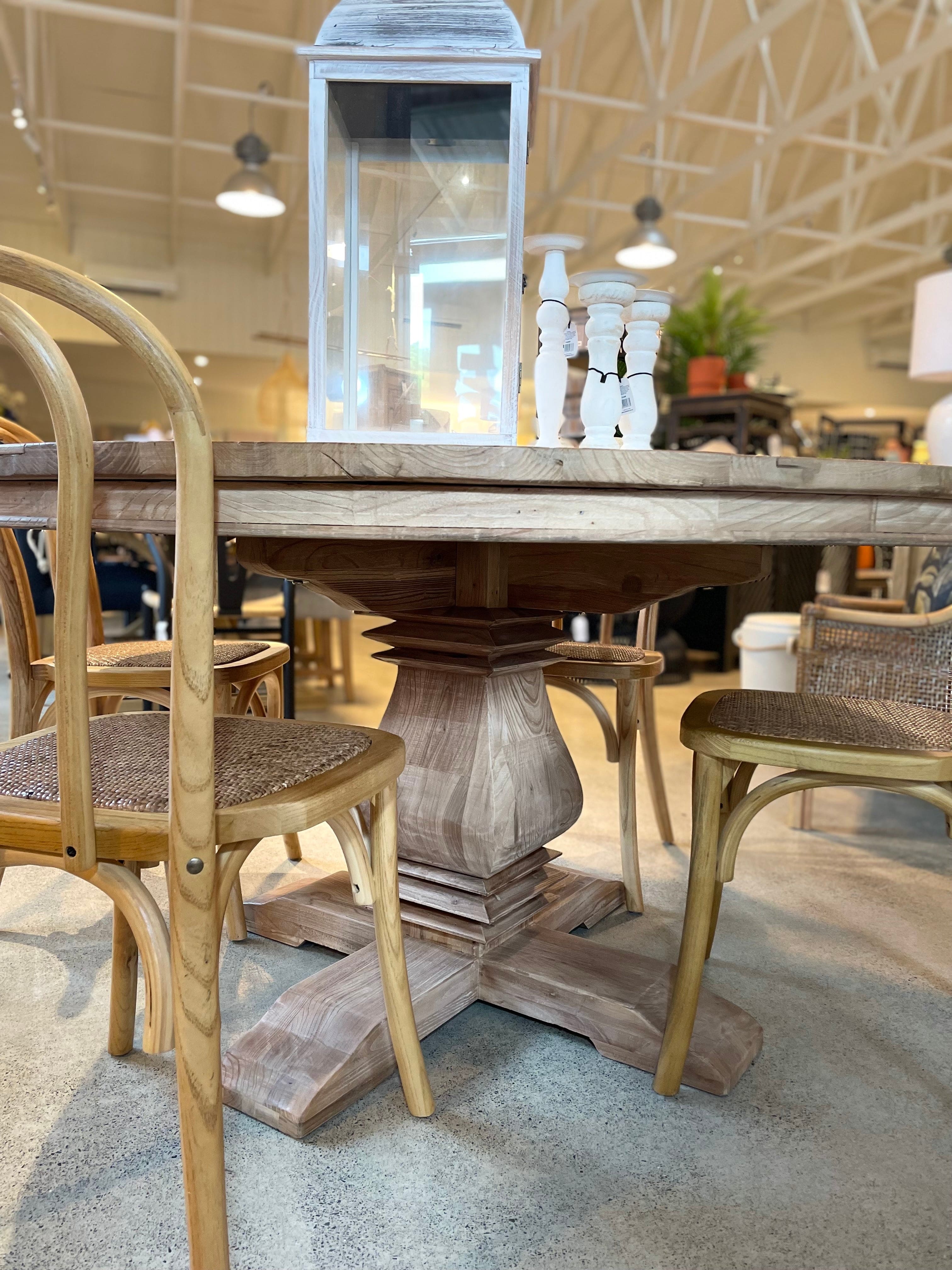 Haven & Space Berry DINING TABLES Mulhouse Dining Table