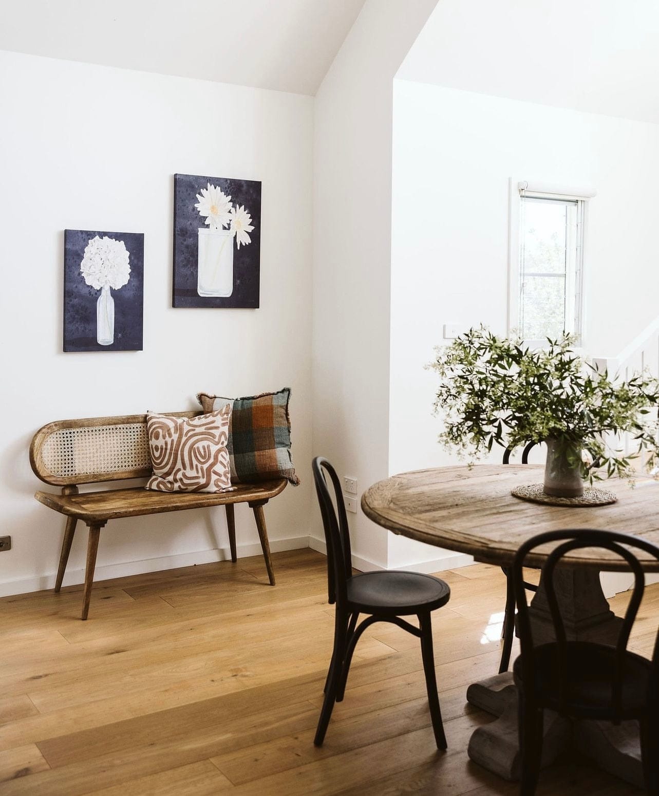 Haven & Space Berry DINING TABLES Mulhouse Dining Table