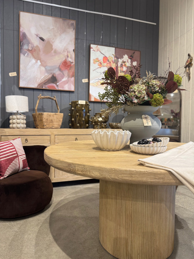 Haven & Space Berry DINING TABLES Roma Dining Table