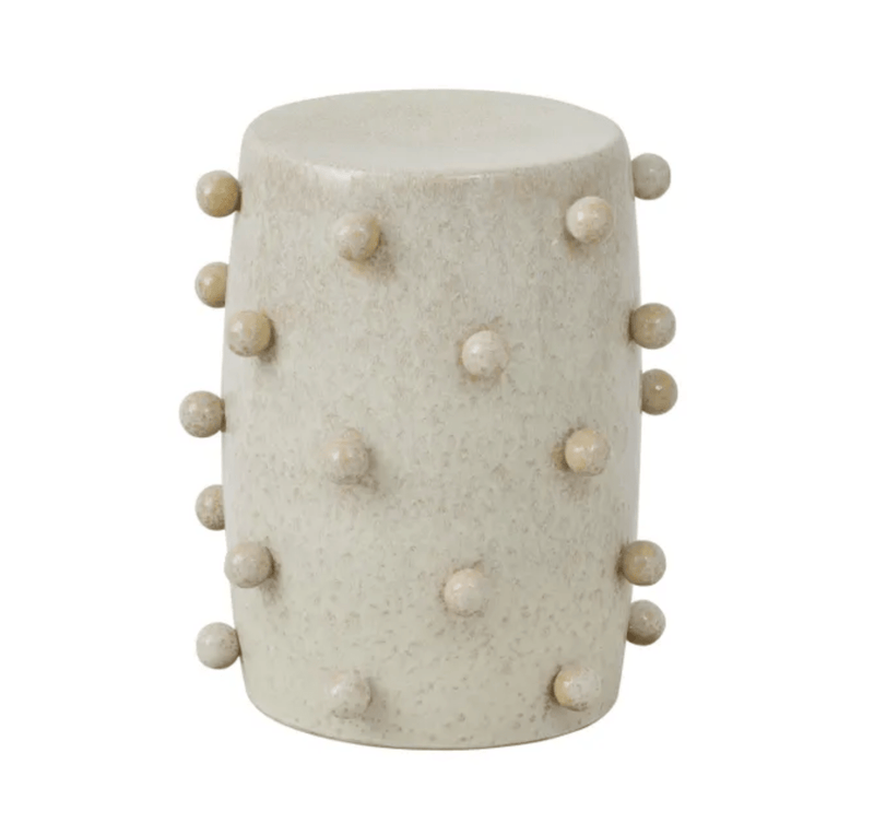 Haven & Space Berry FURNITURE 38x45CM Pip Ceramic Stool