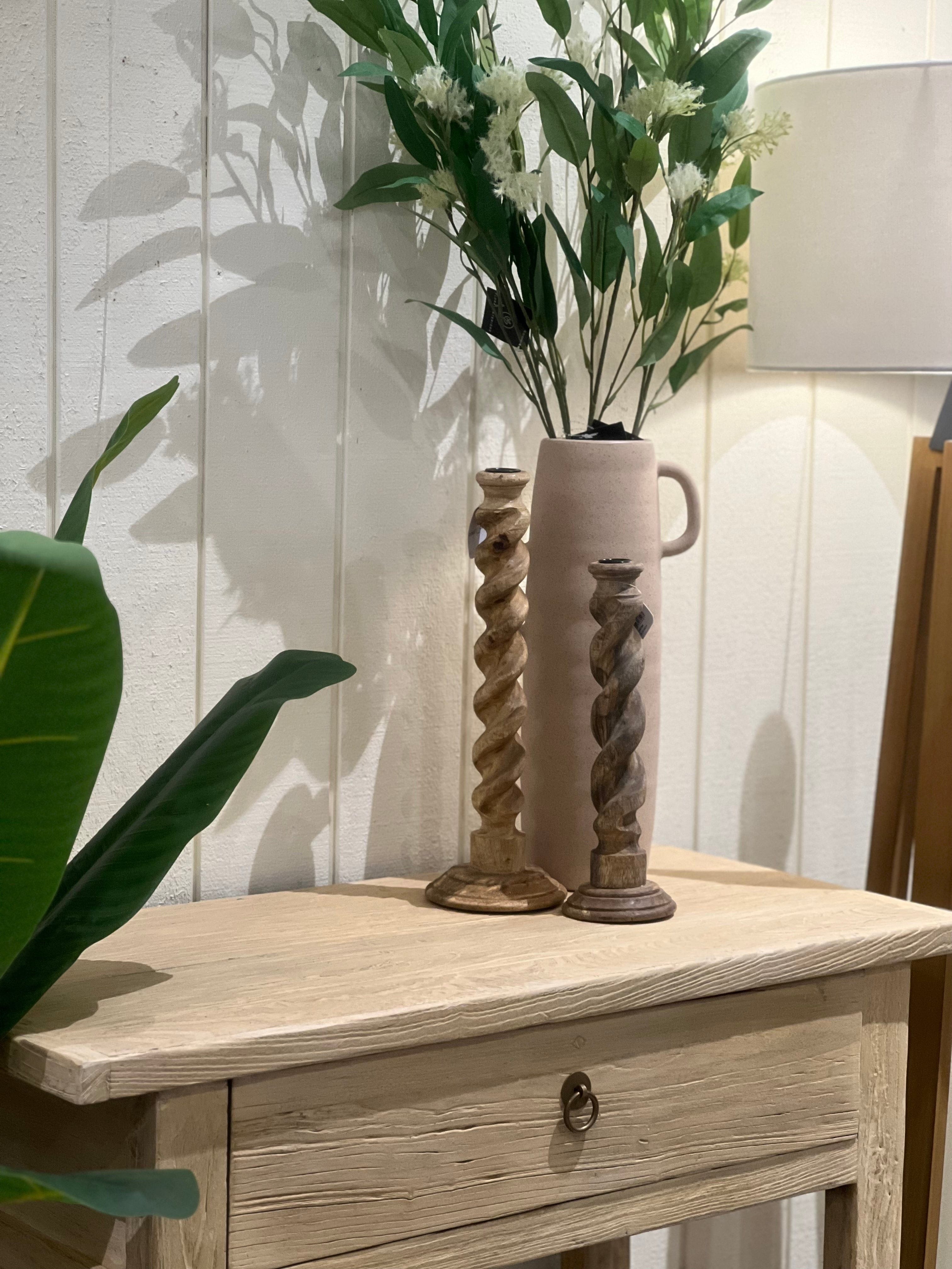 Haven & Space Berry FURNITURE 90CM x 45Cm x 85CM Jole Hall Table