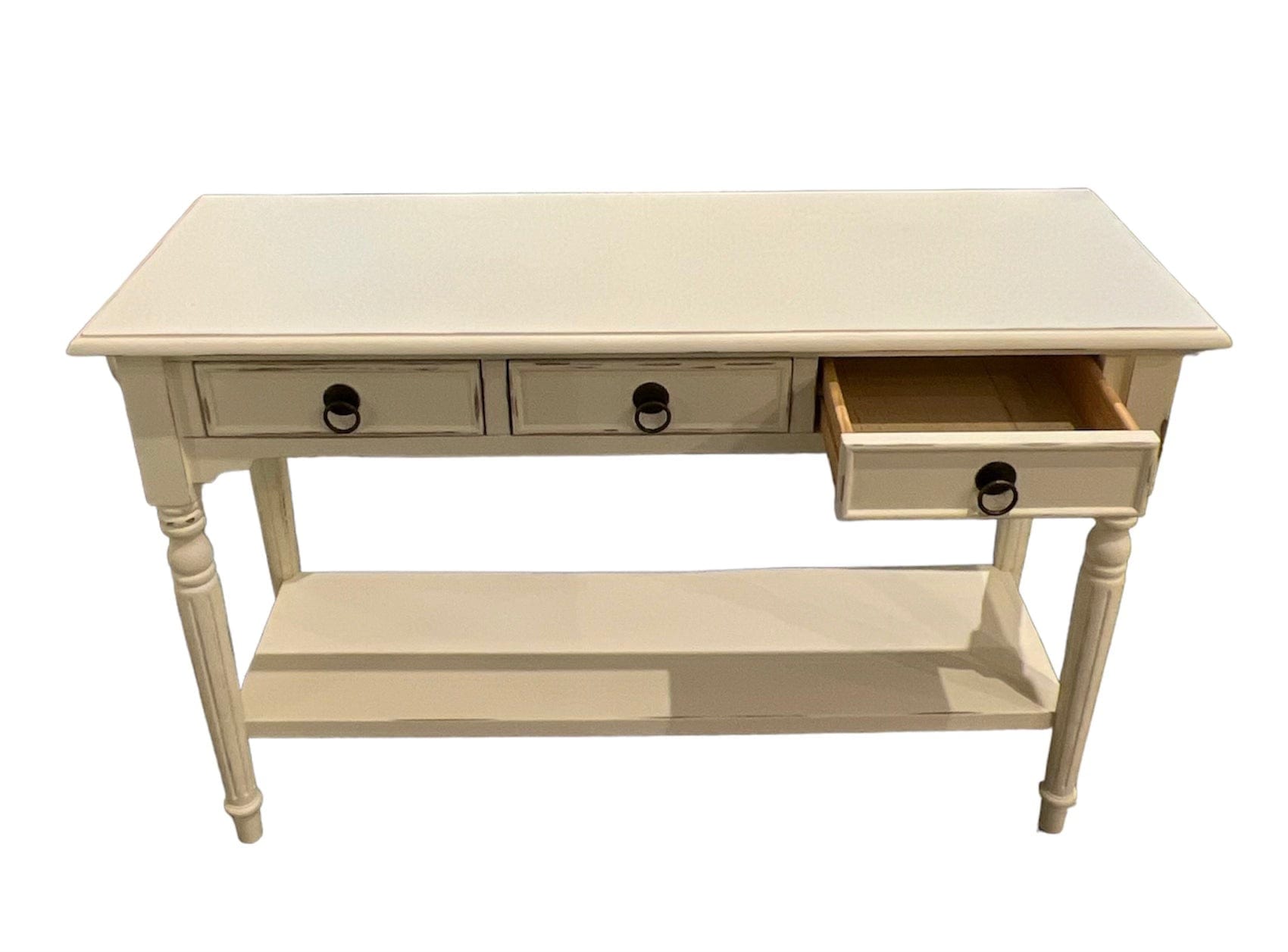 Haven & Space Berry FURNITURE Andes Hall Table