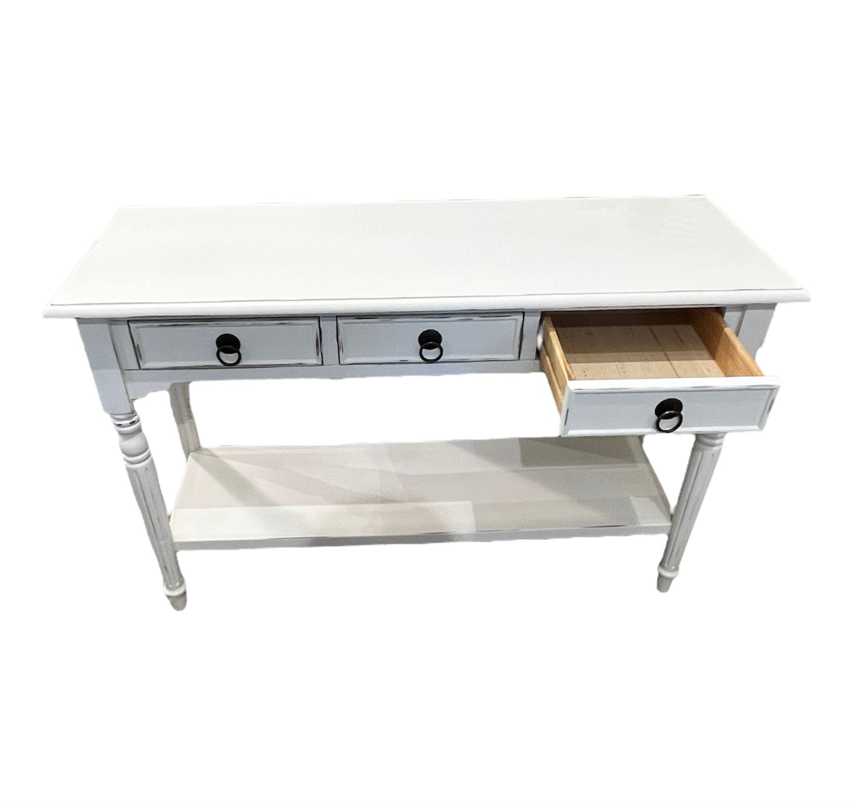 Haven & Space Berry FURNITURE Andes Hall Table