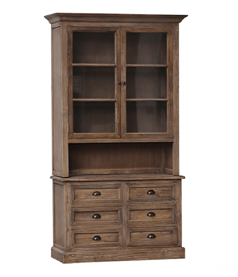 Haven & Space Berry FURNITURE Aston Bookcase