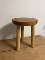 Haven & Space Berry FURNITURE Bayou 3 legged Stool