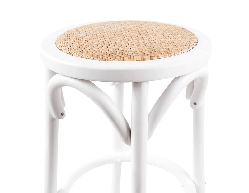 Haven & Space Berry FURNITURE Belrose Bentwood Stool