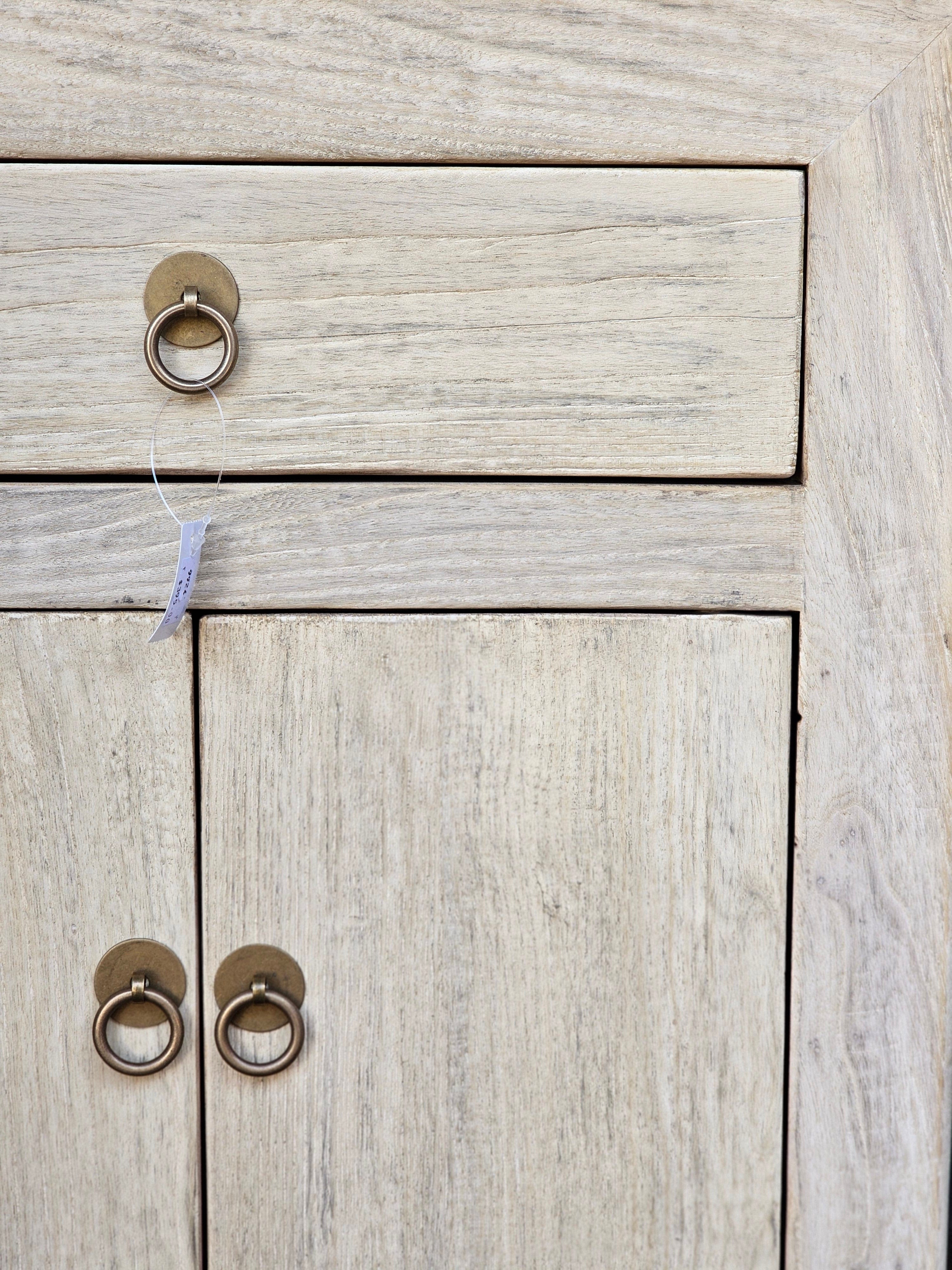 Haven & Space Berry FURNITURE Burlington Bedside