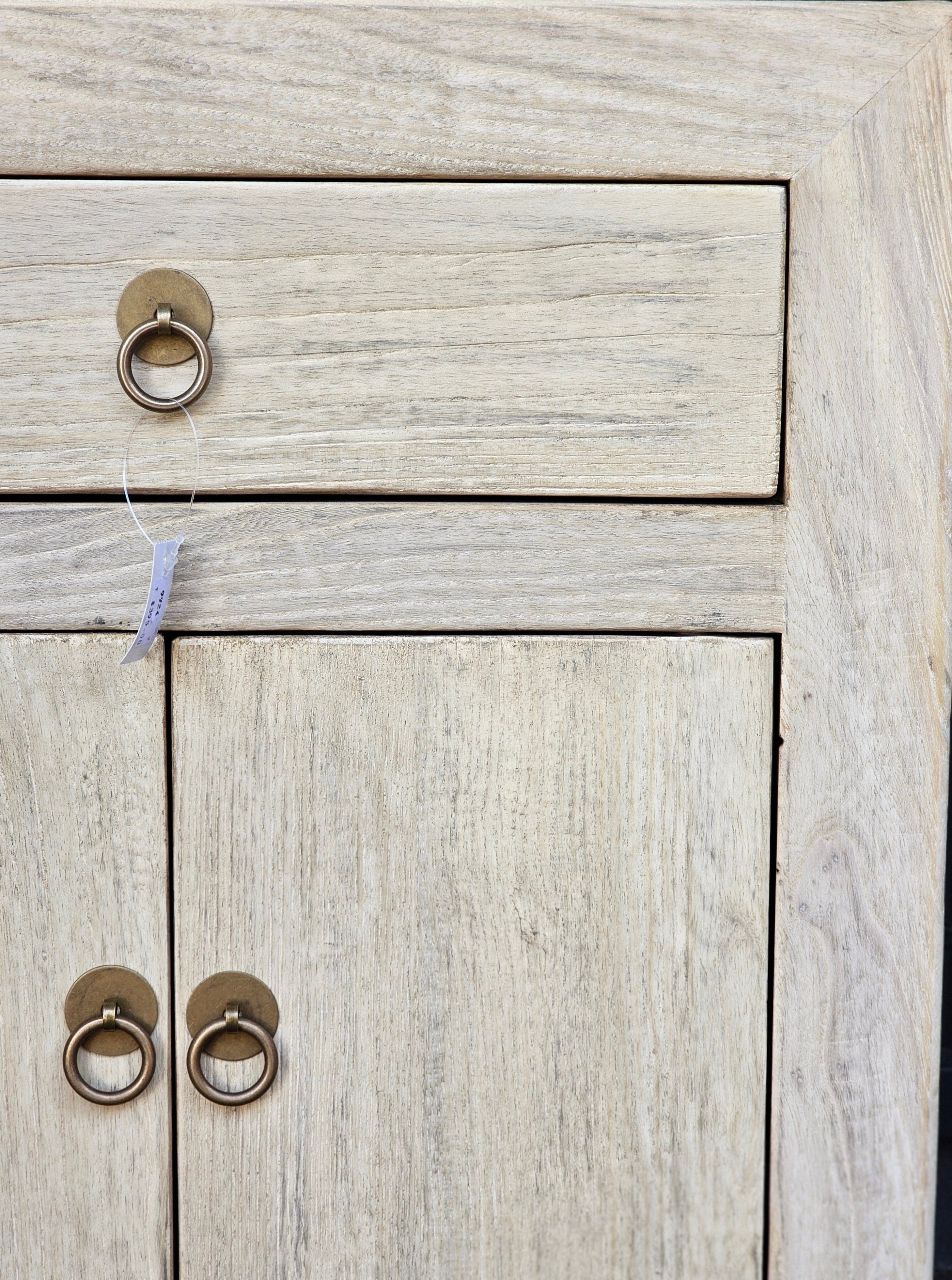 Haven & Space Berry FURNITURE Burlington Bedside