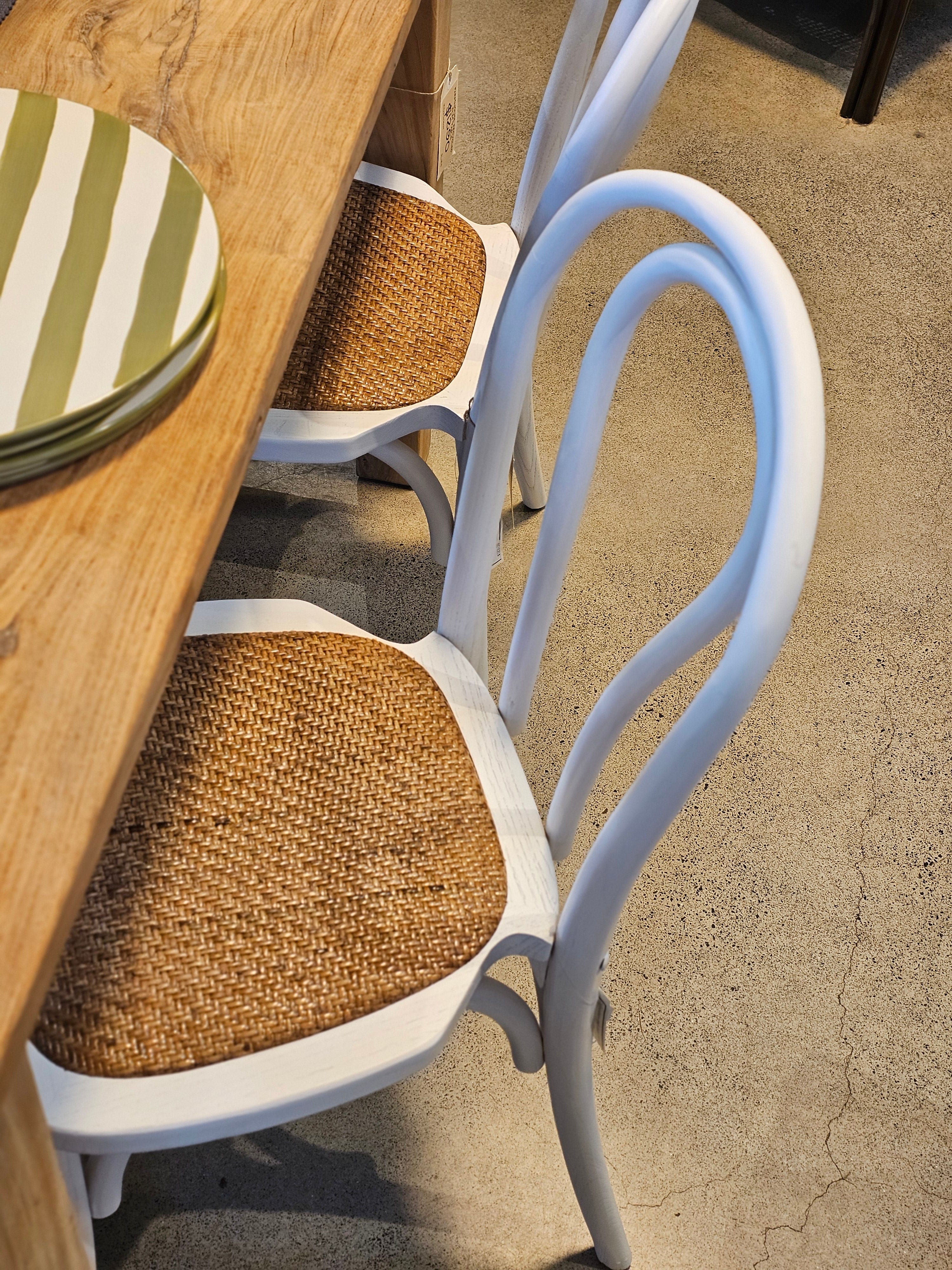 Haven & Space Berry FURNITURE Seaforth Bentwood Dining Chair (4 or more $119.50)