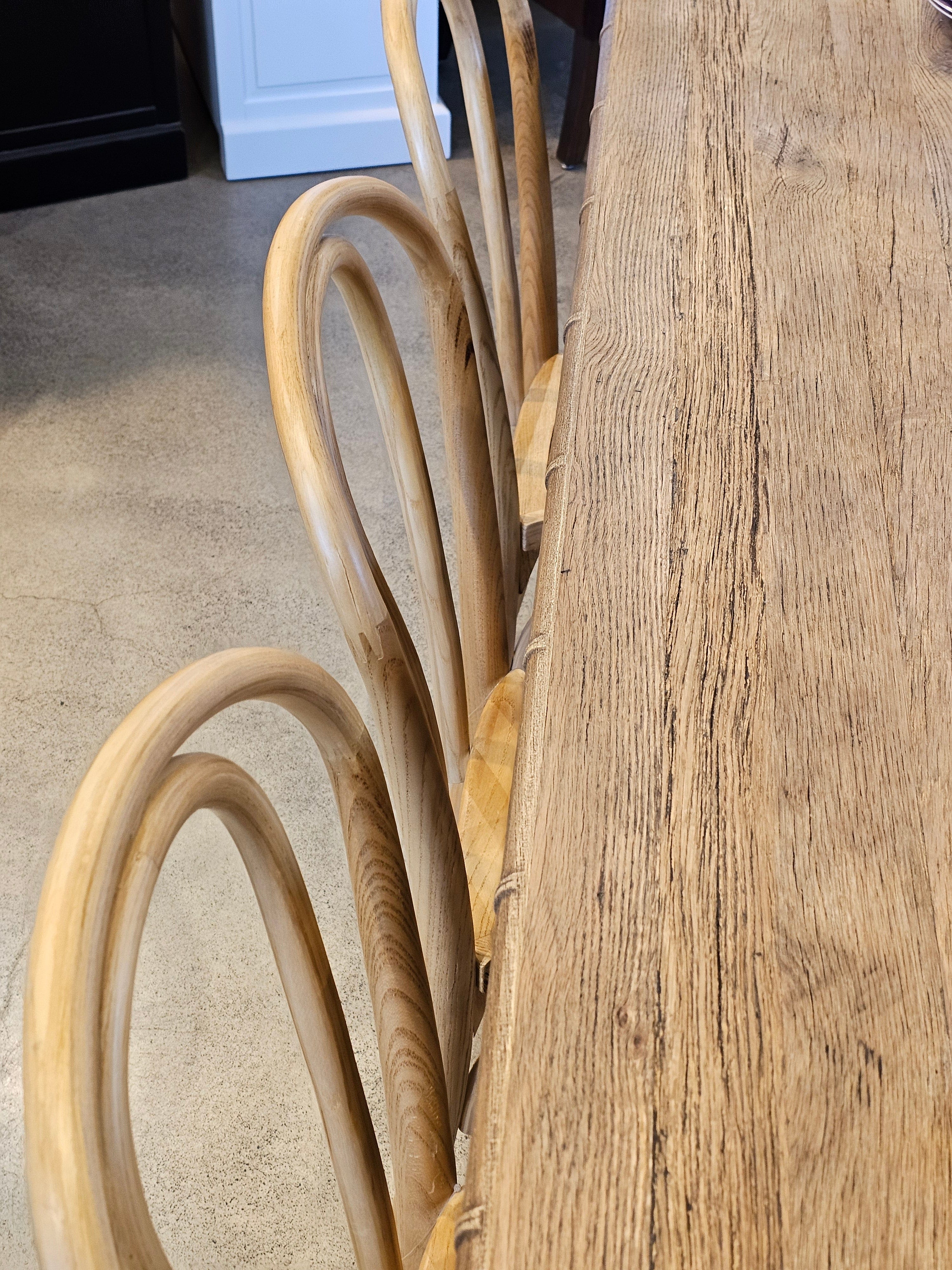 Haven & Space Berry FURNITURE Seaforth Bentwood Dining Chair (4 or more $119.50)