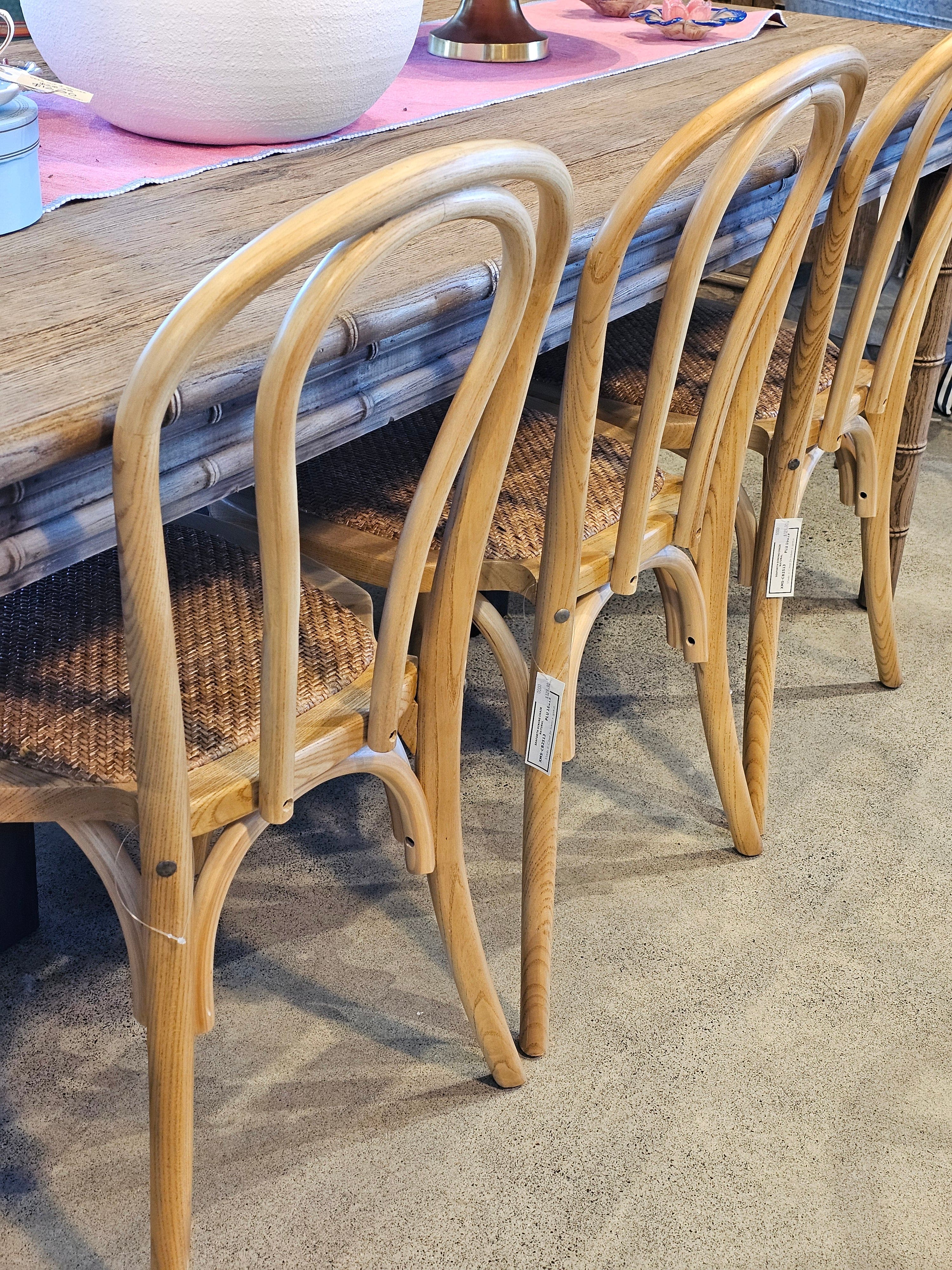 Haven & Space Berry FURNITURE Seaforth Bentwood Dining Chair (4 or more $119.50)