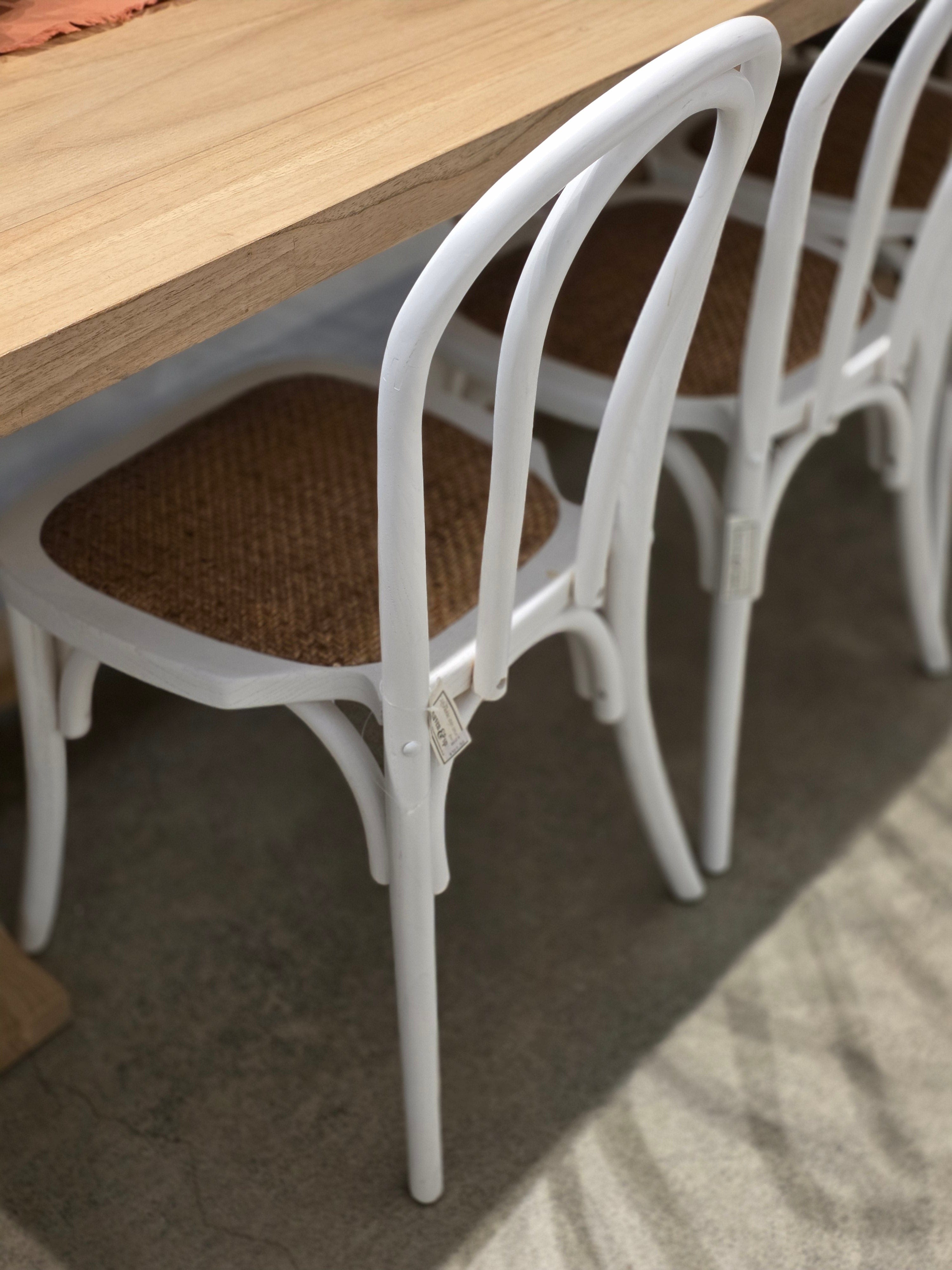 Haven & Space Berry FURNITURE Seaforth Bentwood Dining Chair (4 or more $119.50)