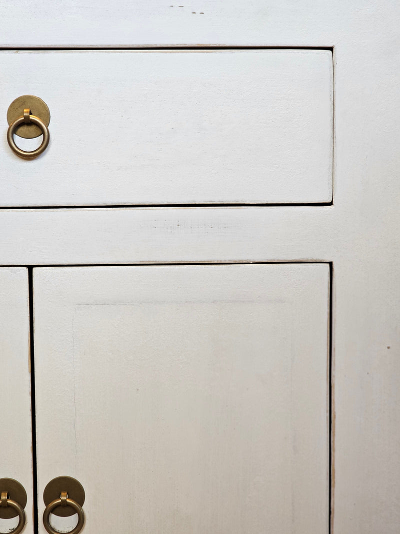 Haven & Space Berry FURNITURE Small / White Burlington Bedside