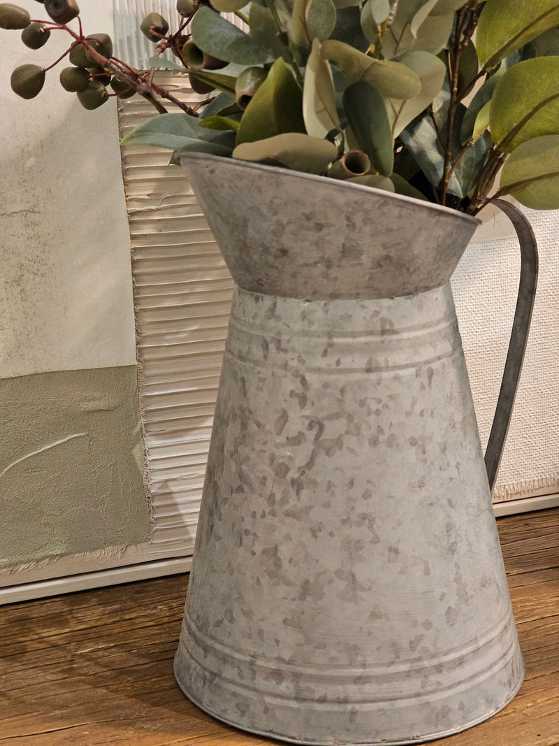 Haven & Space Berry GAL/TINWARE Gables Jug