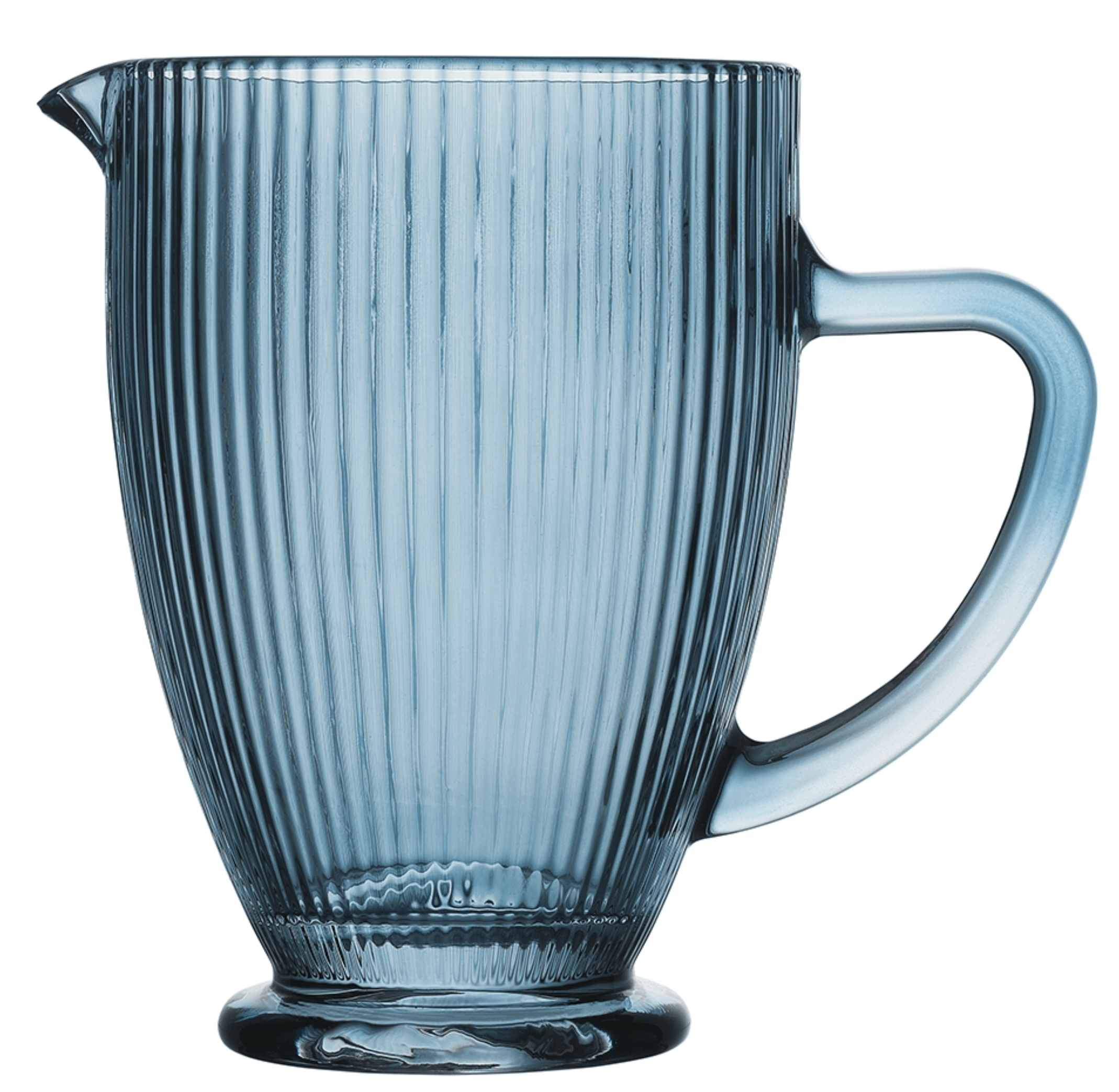 Haven & Space Berry GLASSWARE 1.2L / Jug Brittany Glassware Range