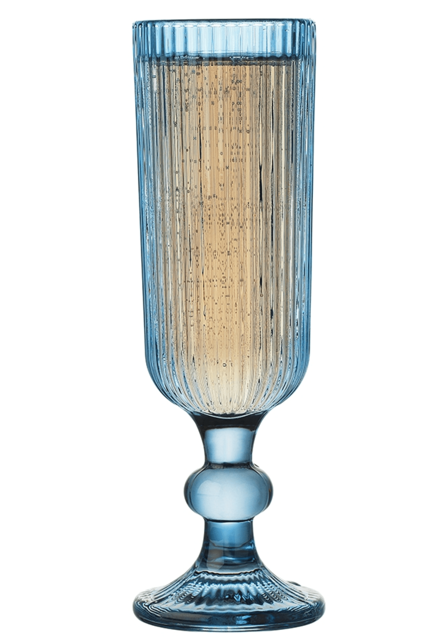 Haven & Space Berry GLASSWARE 140ml / S/4 Flute Brittany Glassware Range