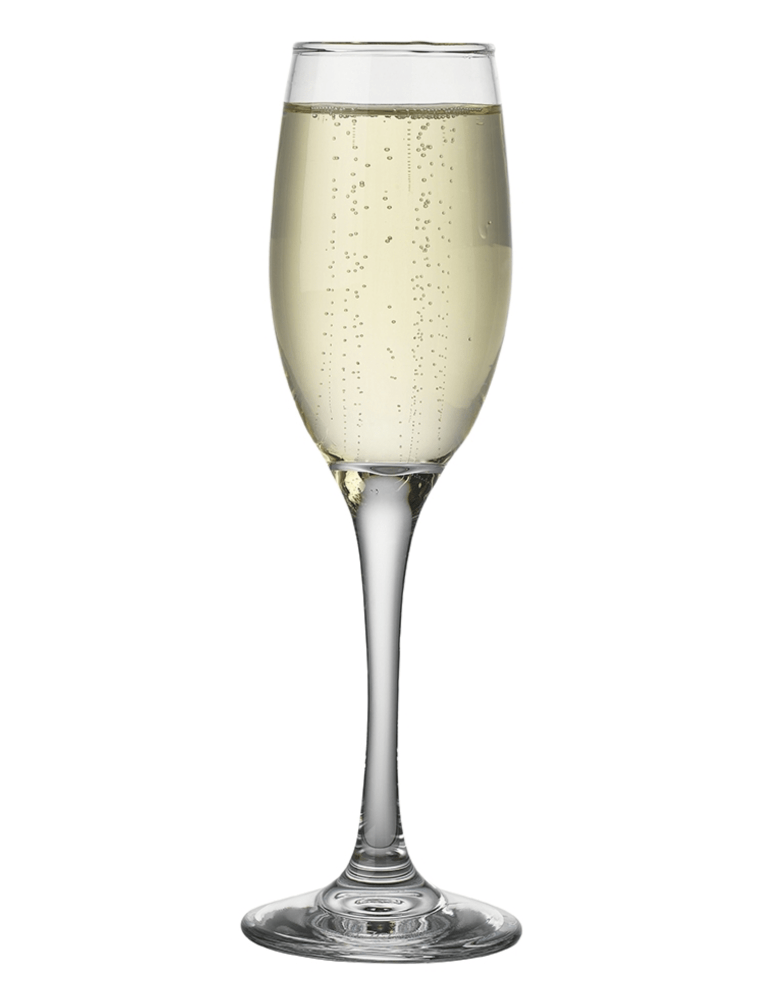 Haven & Space Berry GLASSWARE 180ml Harvest S/6 Flutes