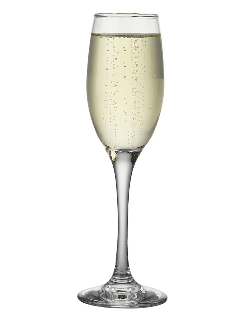 Haven & Space Berry GLASSWARE 180ml Harvest S/6 Flutes