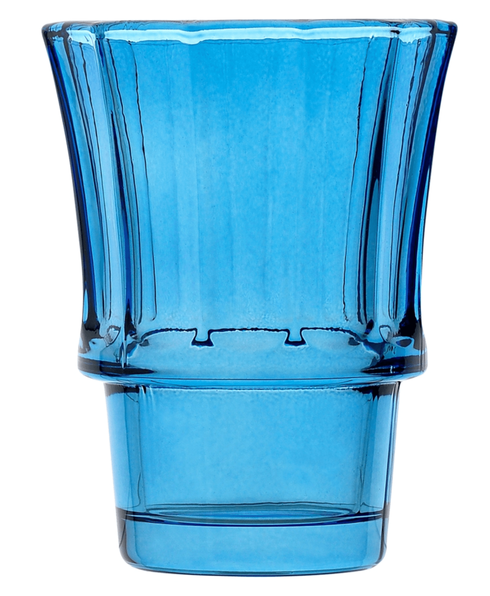 Haven & Space Berry GLASSWARE 210ml / Blue Mare Set of 4 Tumblers