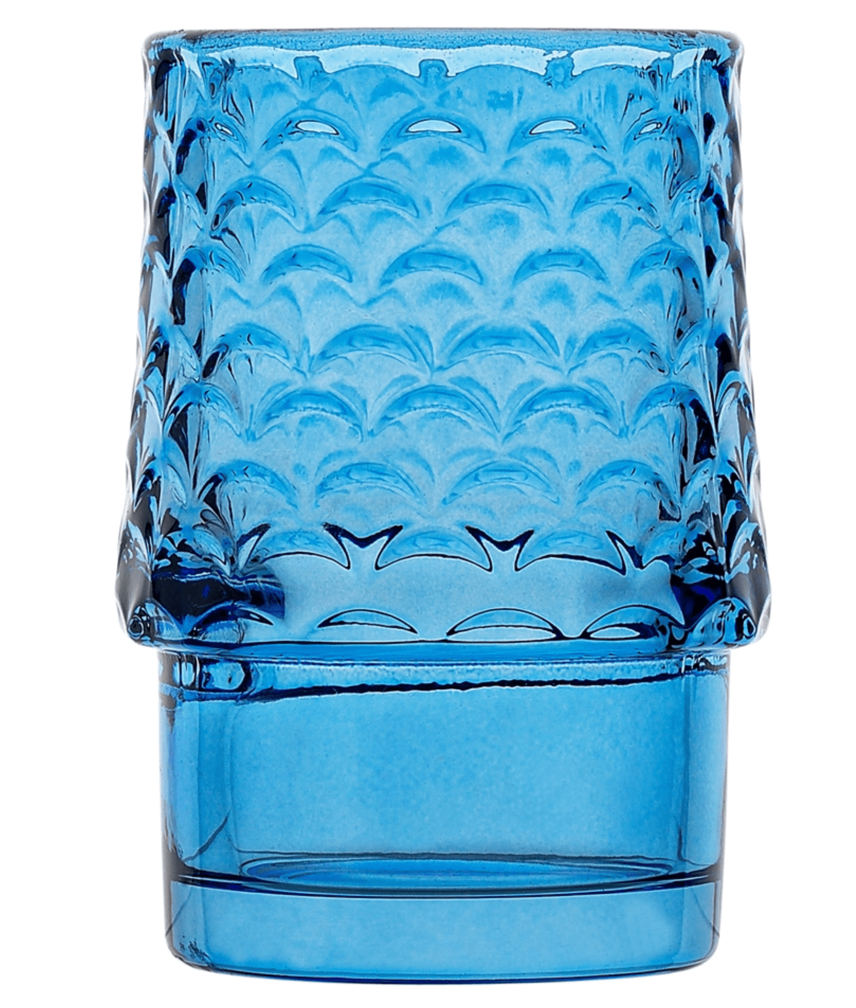 Haven & Space Berry GLASSWARE 210ml / Blue Mare Set of 4 Tumblers