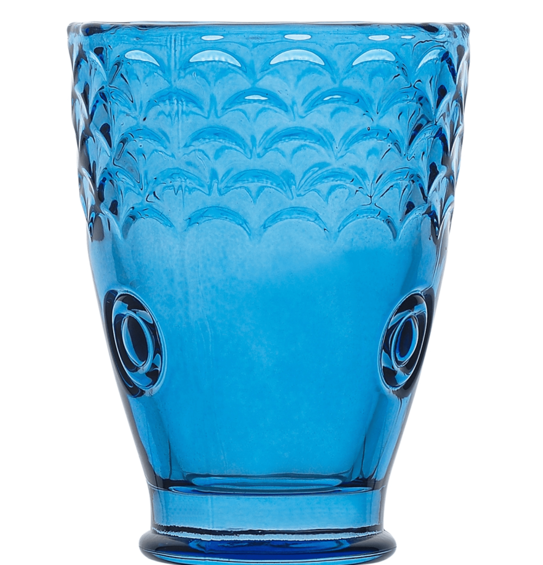 Haven & Space Berry GLASSWARE 210ml / Blue Mare Set of 4 Tumblers