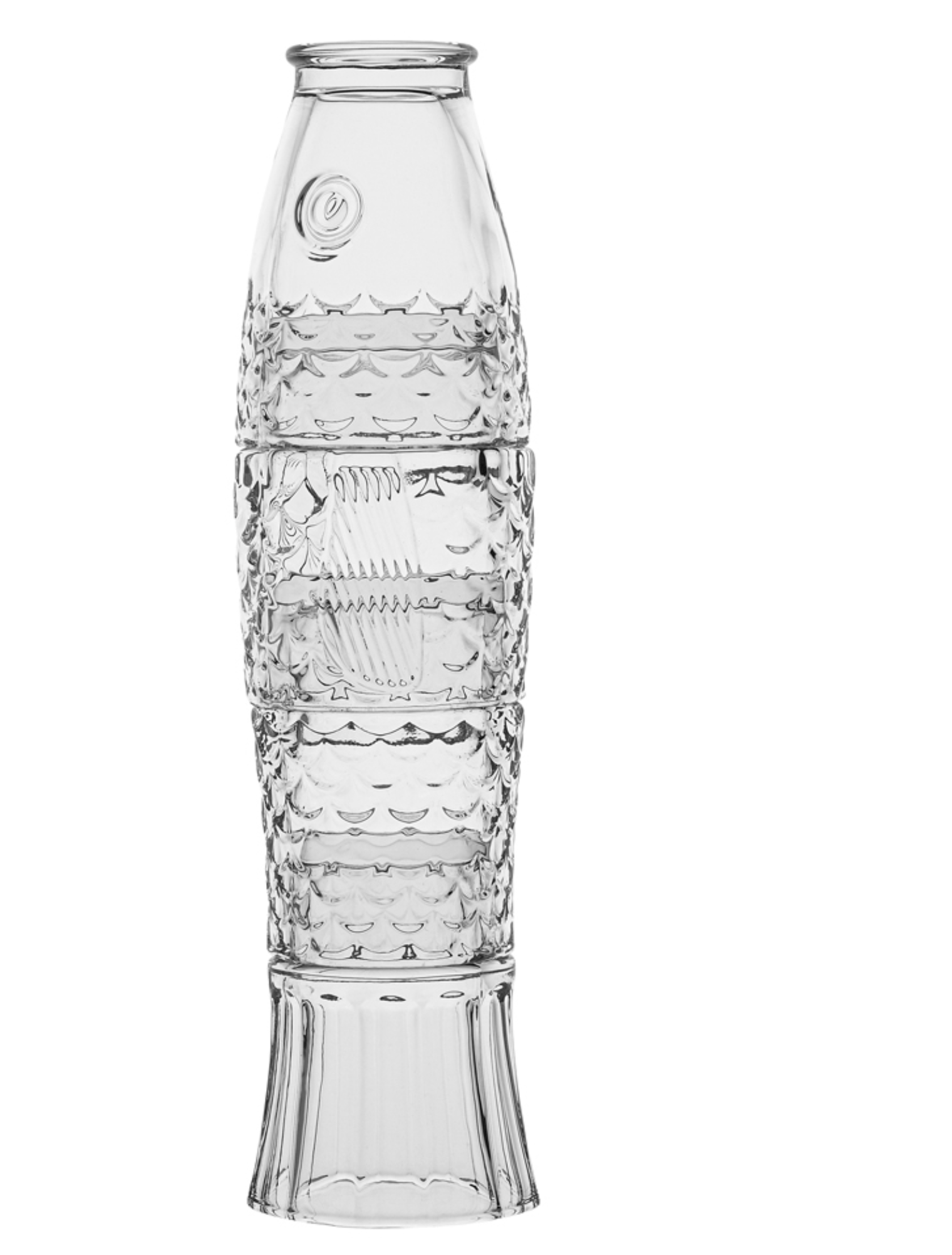 Haven & Space Berry GLASSWARE 210ml / Clear Mare Set of 4 Tumblers