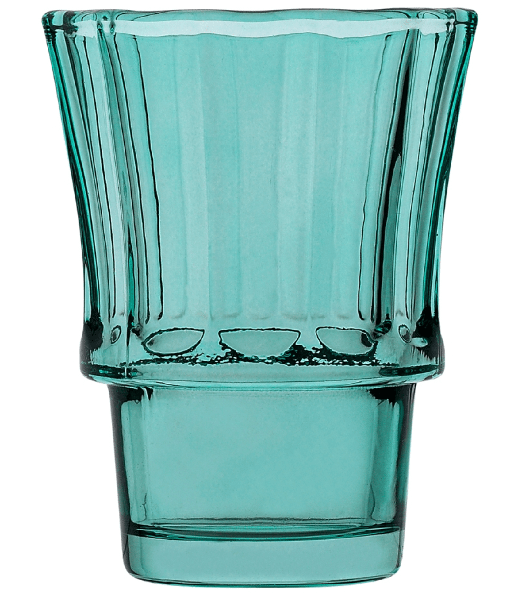 Haven & Space Berry GLASSWARE 210ml / Green Mare Set of 4 Tumbler