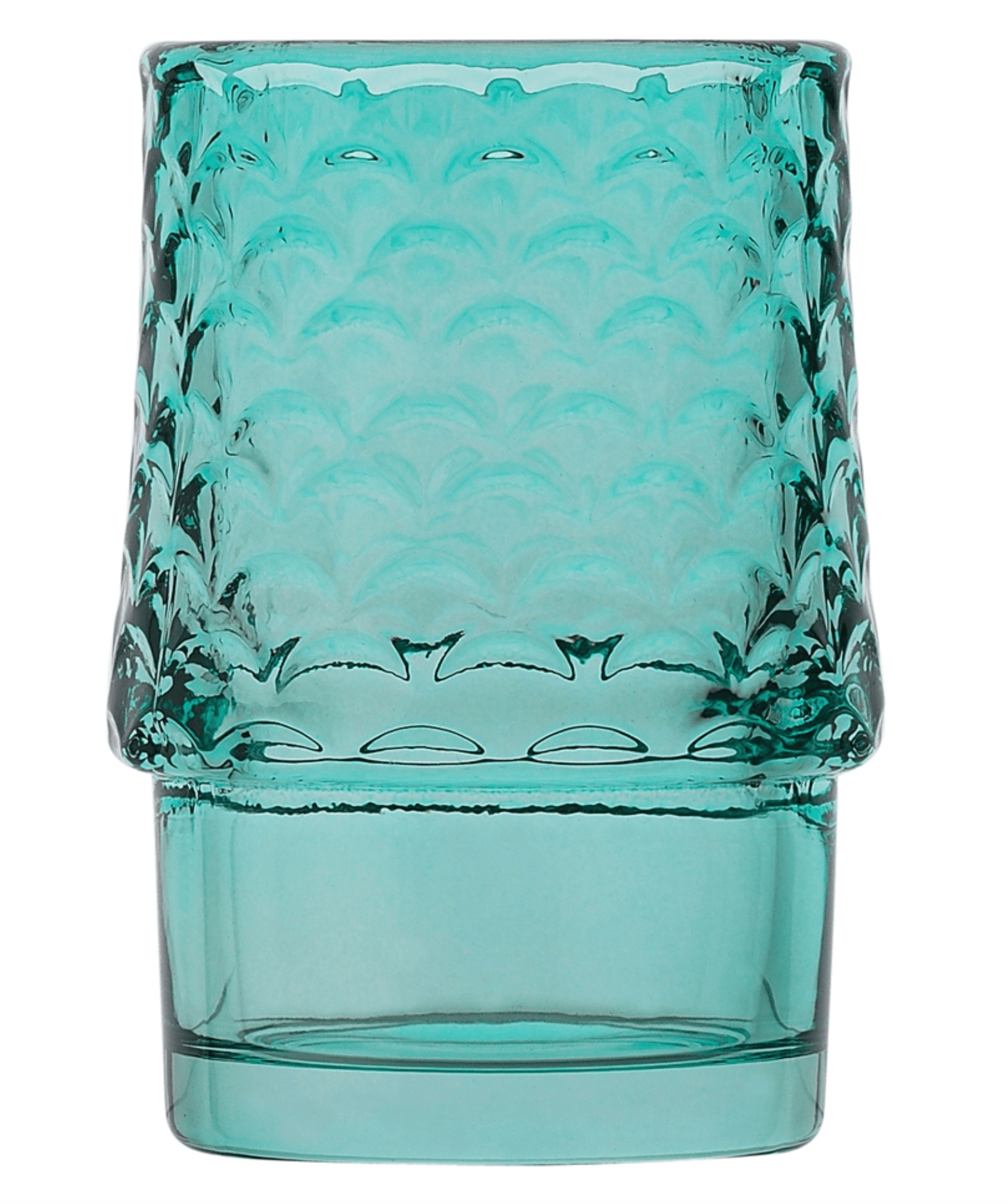 Haven & Space Berry GLASSWARE 210ml / Green Mare Set of 4 Tumbler