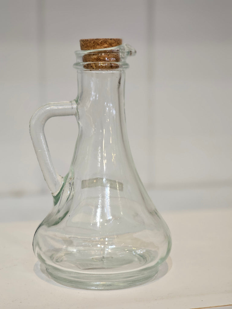 Vinegar Bottle Cork Lid Haven & Space Berry